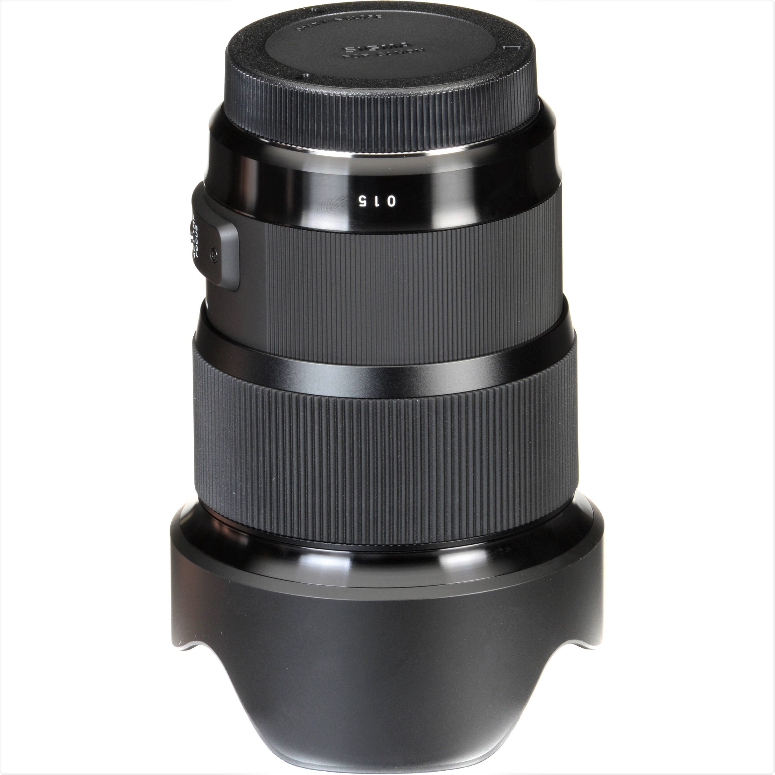 Sigma 20mm F1.4 DG HSM Art Lens for Nikon F