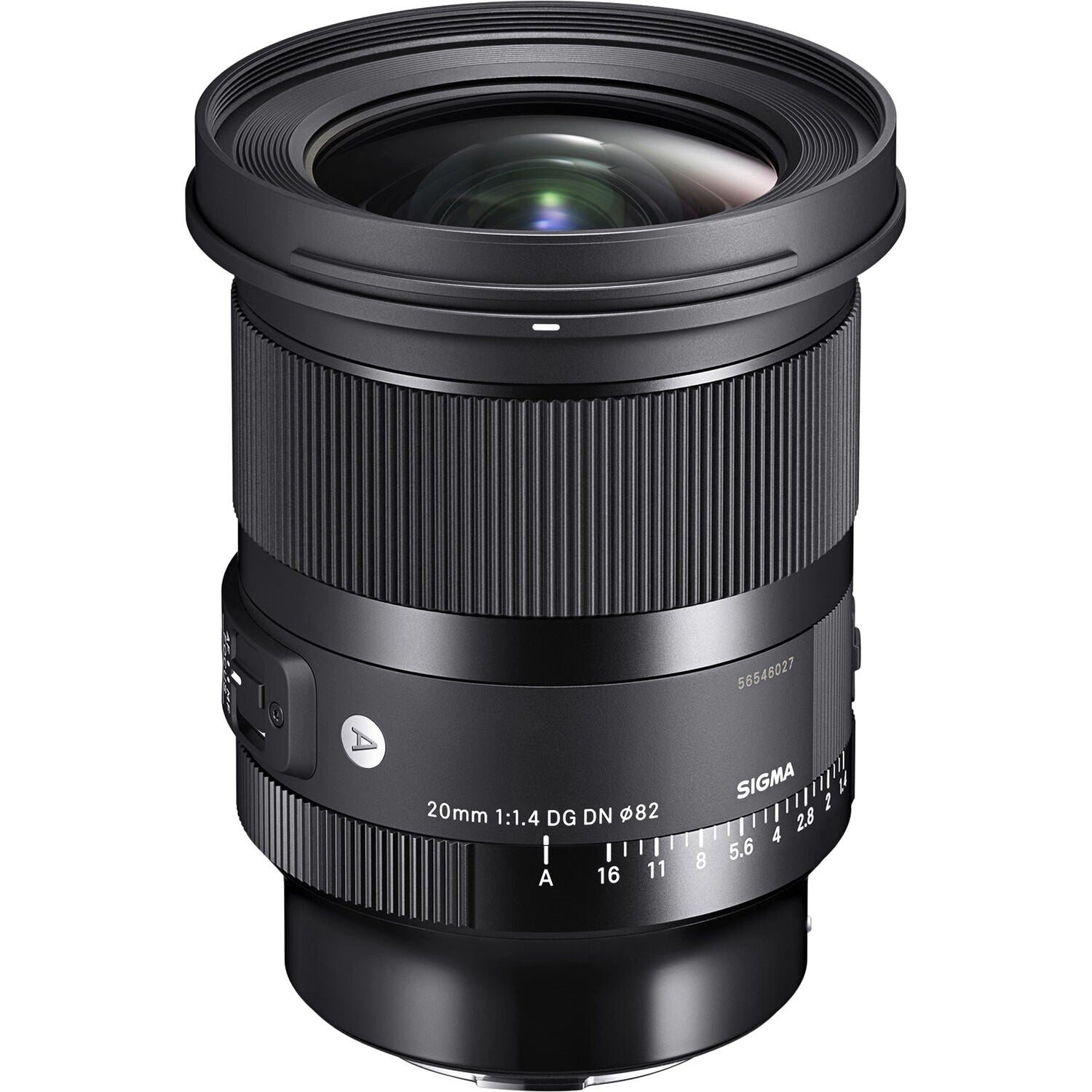 Sigma 20mm F1.4 DG DN Art Lens (Sony E Mount)