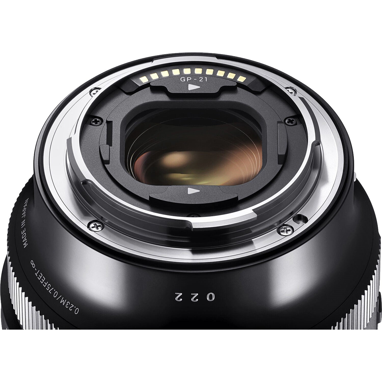 Sigma 20mm F1.4 DG DN Art Lens (Leica L Mount)