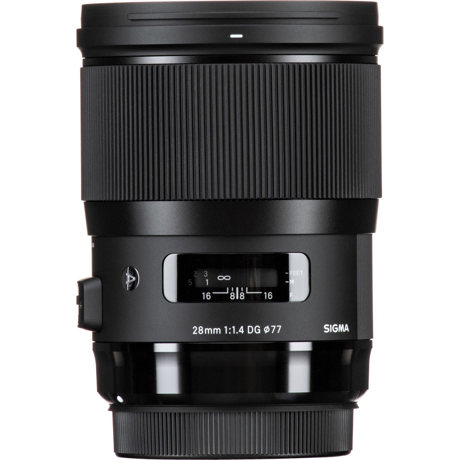 Sigma 28mm F1.4 DG HSM Art Lens for Canon EF