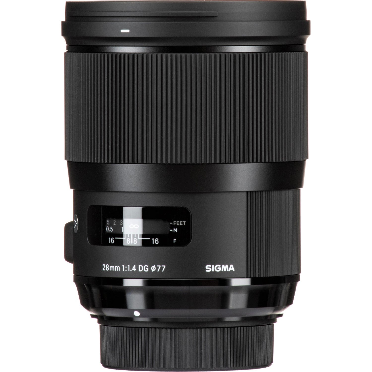 Sigma 28mm F1.4 DG HSM Art Lens for Nikon F