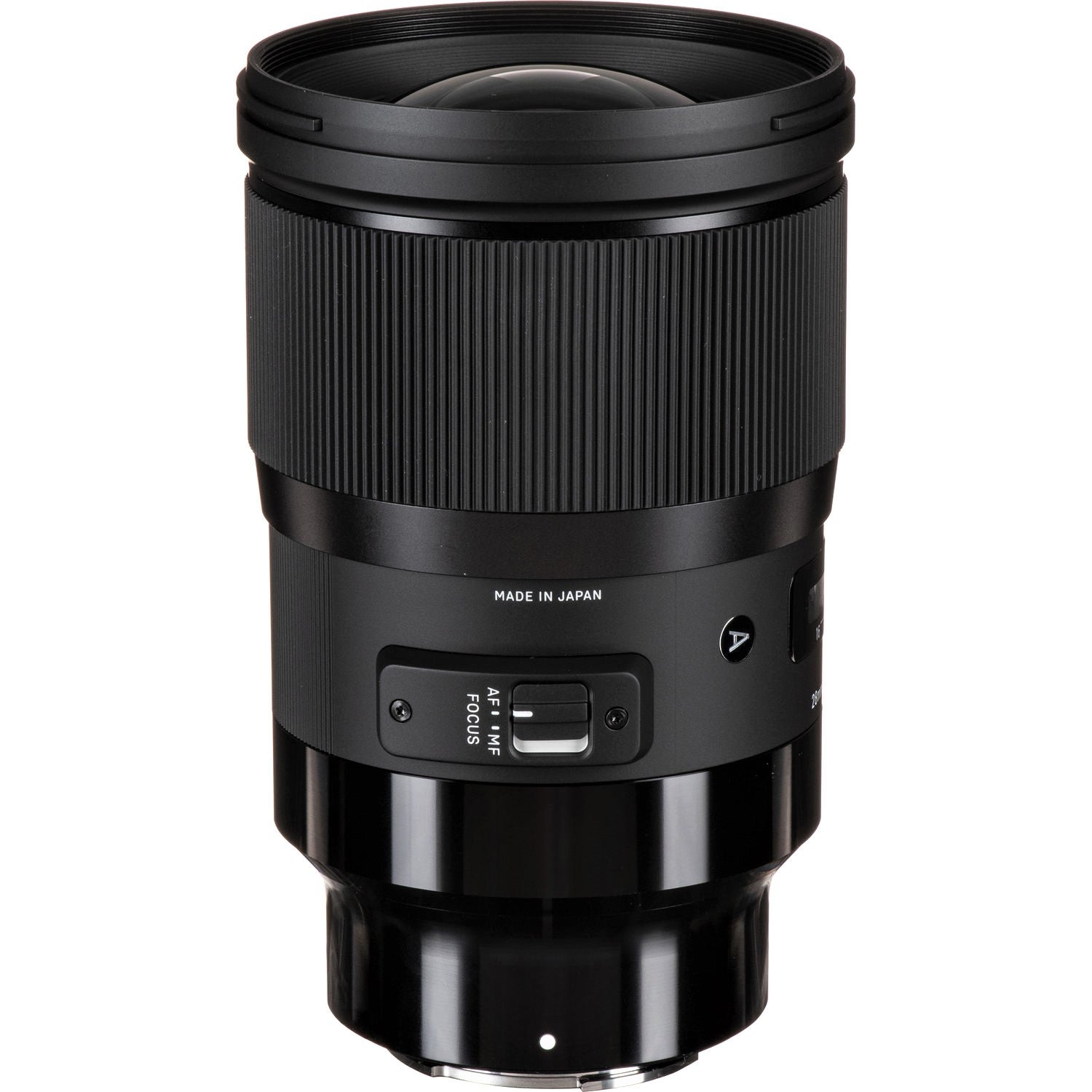 Sigma 28mm F1.4 DG HSM Art Lens for Sony E