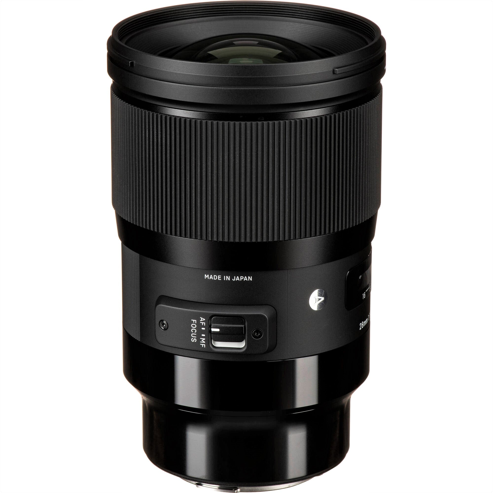 Sigma 28mm F1.4 DG HSM Art Lens for Leica L