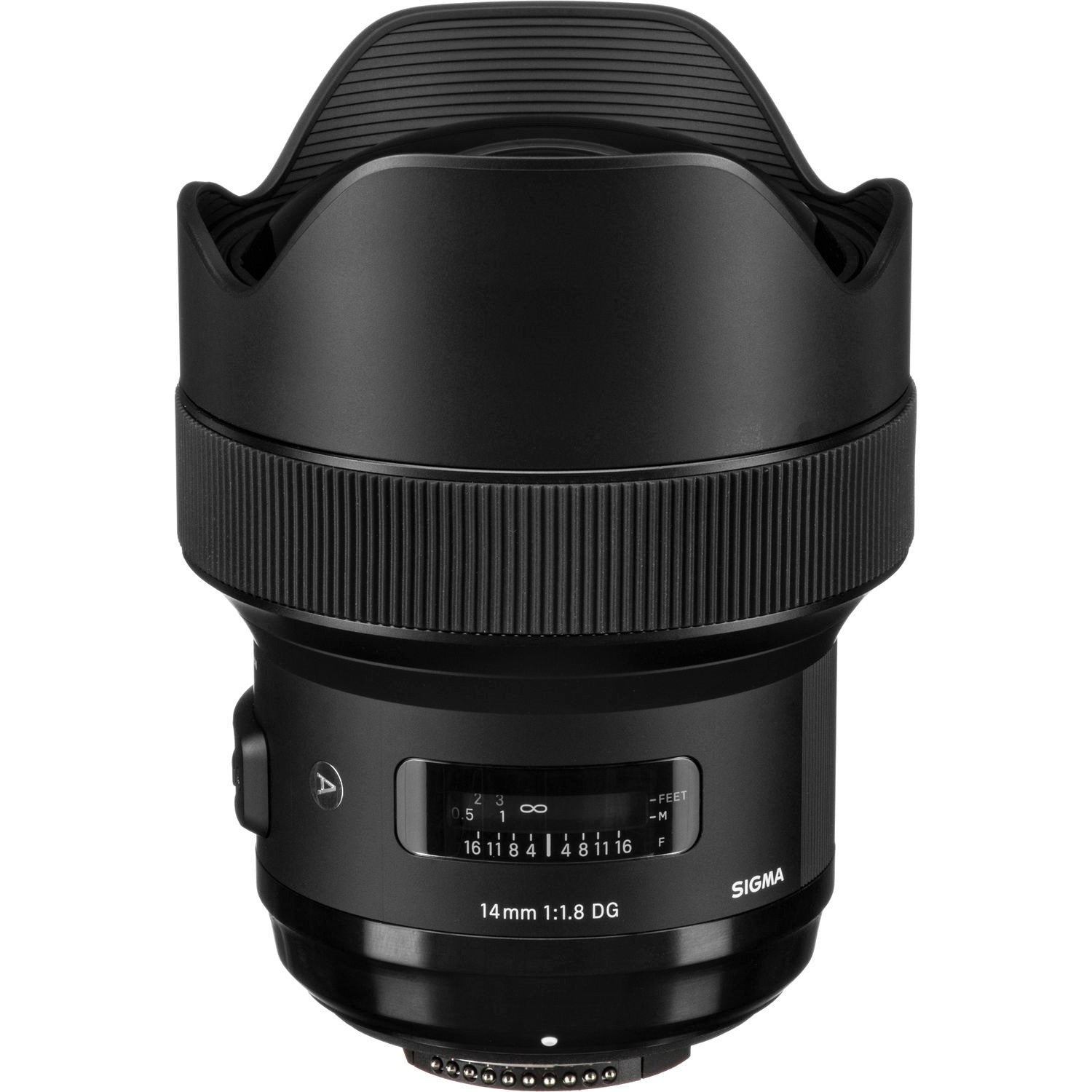 Sigma 14mm F1.8 DG HSM Art Lens for Nikon F