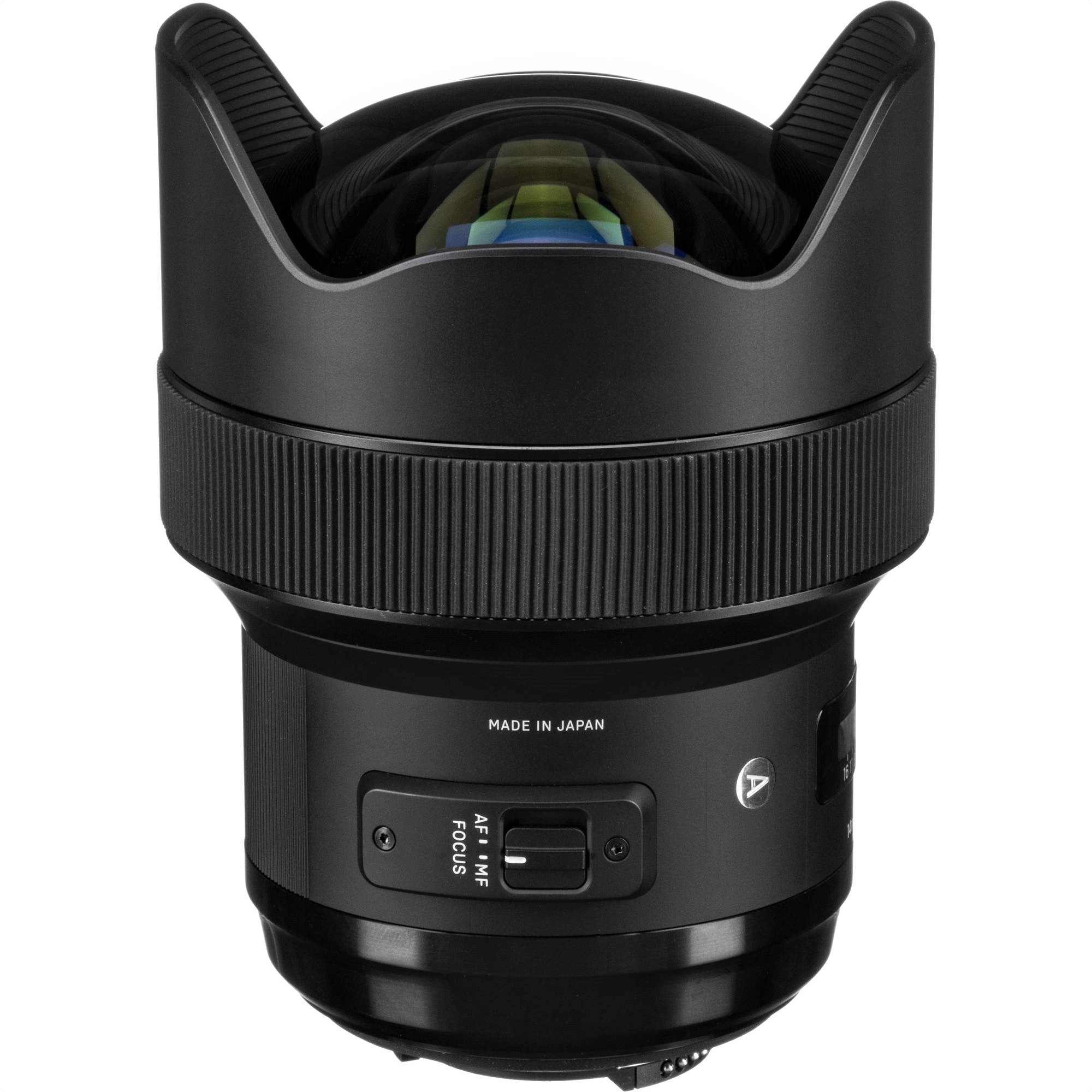 Sigma 14mm F1.8 DG HSM Art Lens for Nikon F