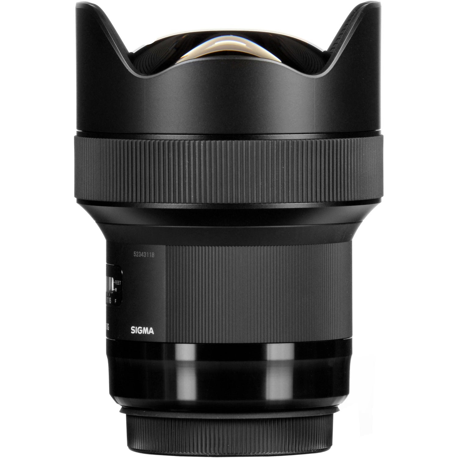 Sigma 14mm F1.8 DG HSM Art Lens for Nikon F
