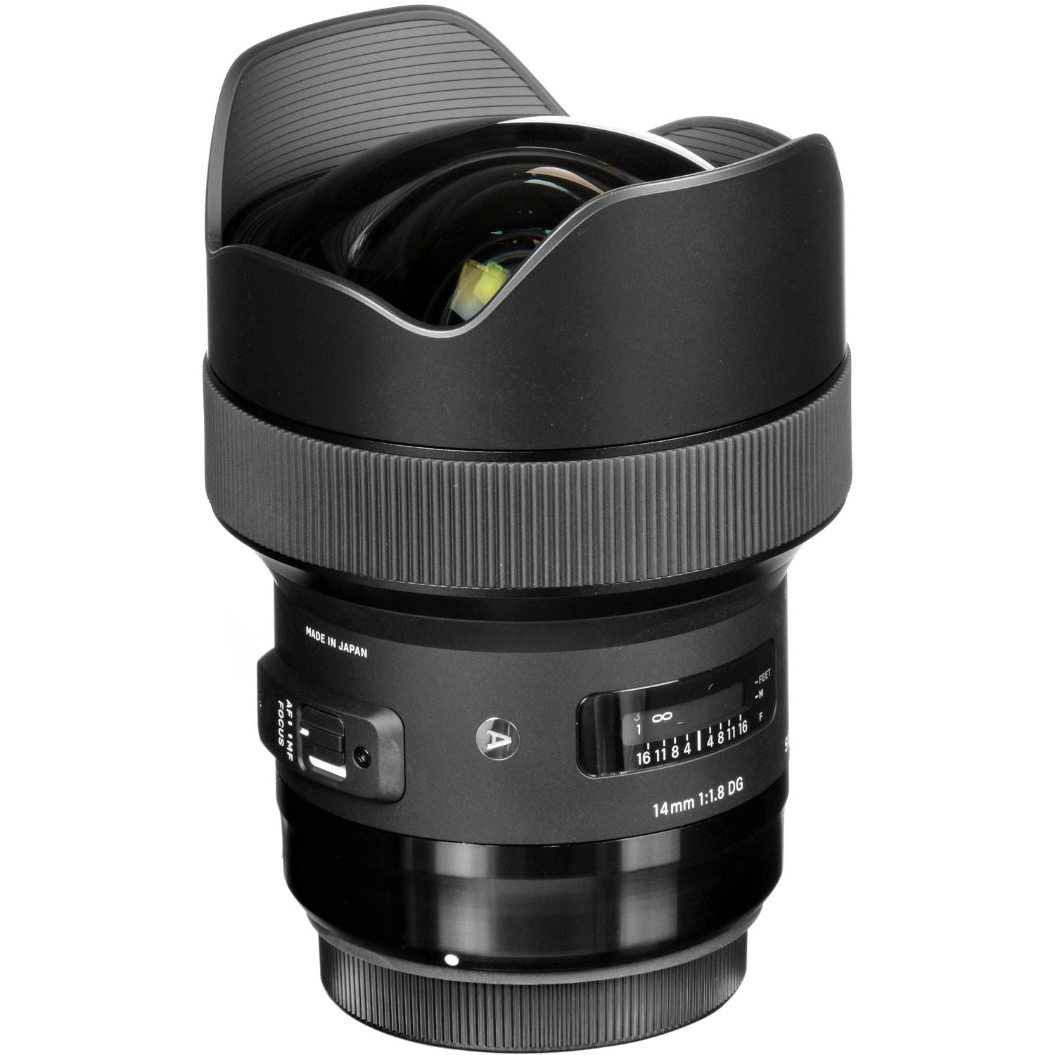 Sigma 14mm F1.8 DG HSM Art Lens for Sigma SA