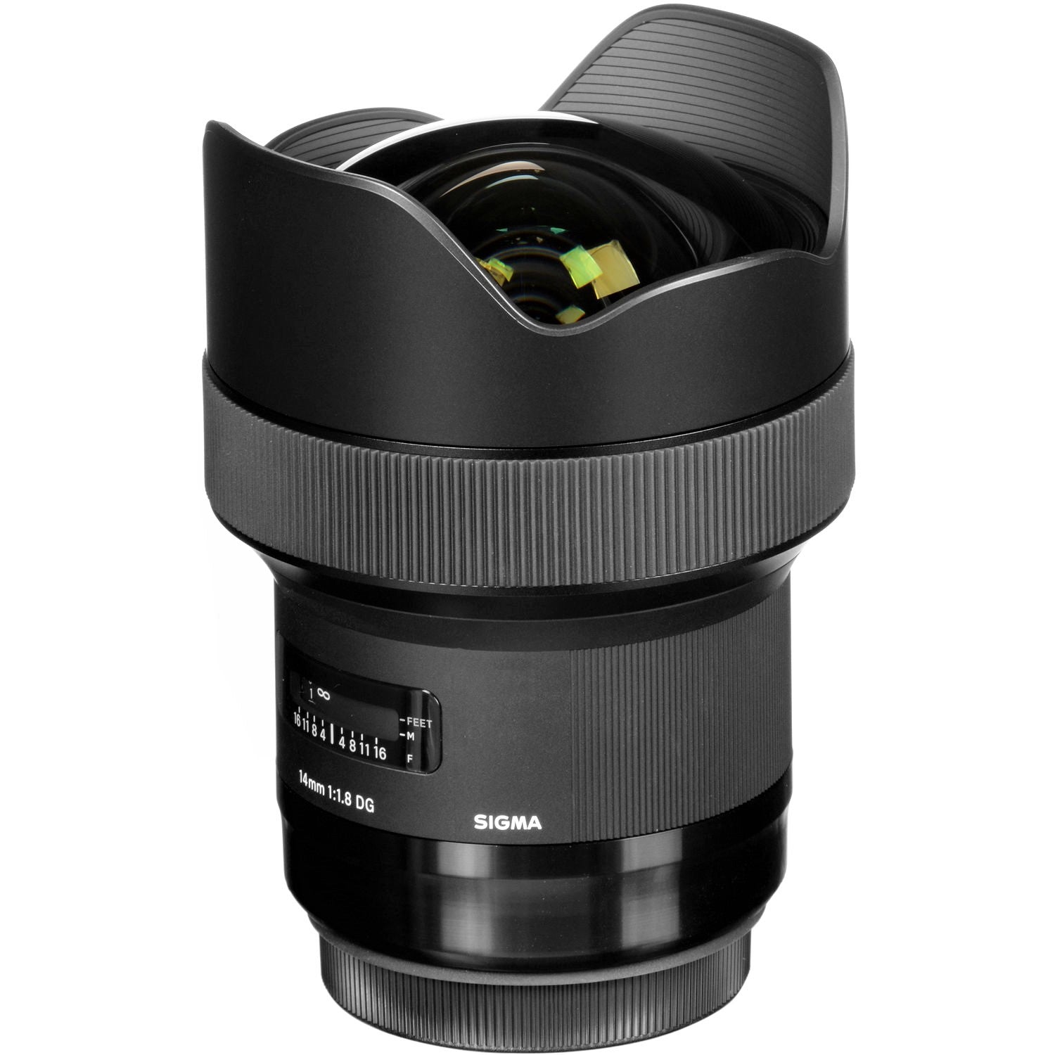 Sigma 14mm F1.8 DG HSM Art Lens for Sigma SA
