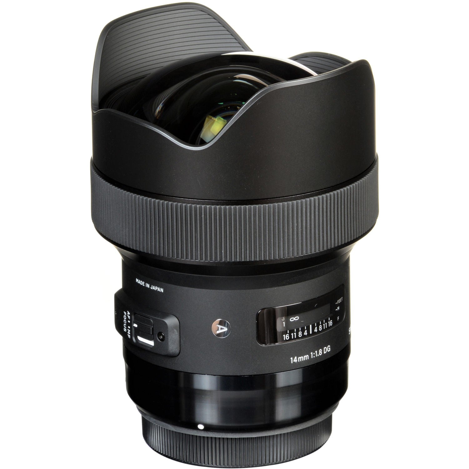 Sigma 14mm F1.8 DG HSM Art Lens for Leica L