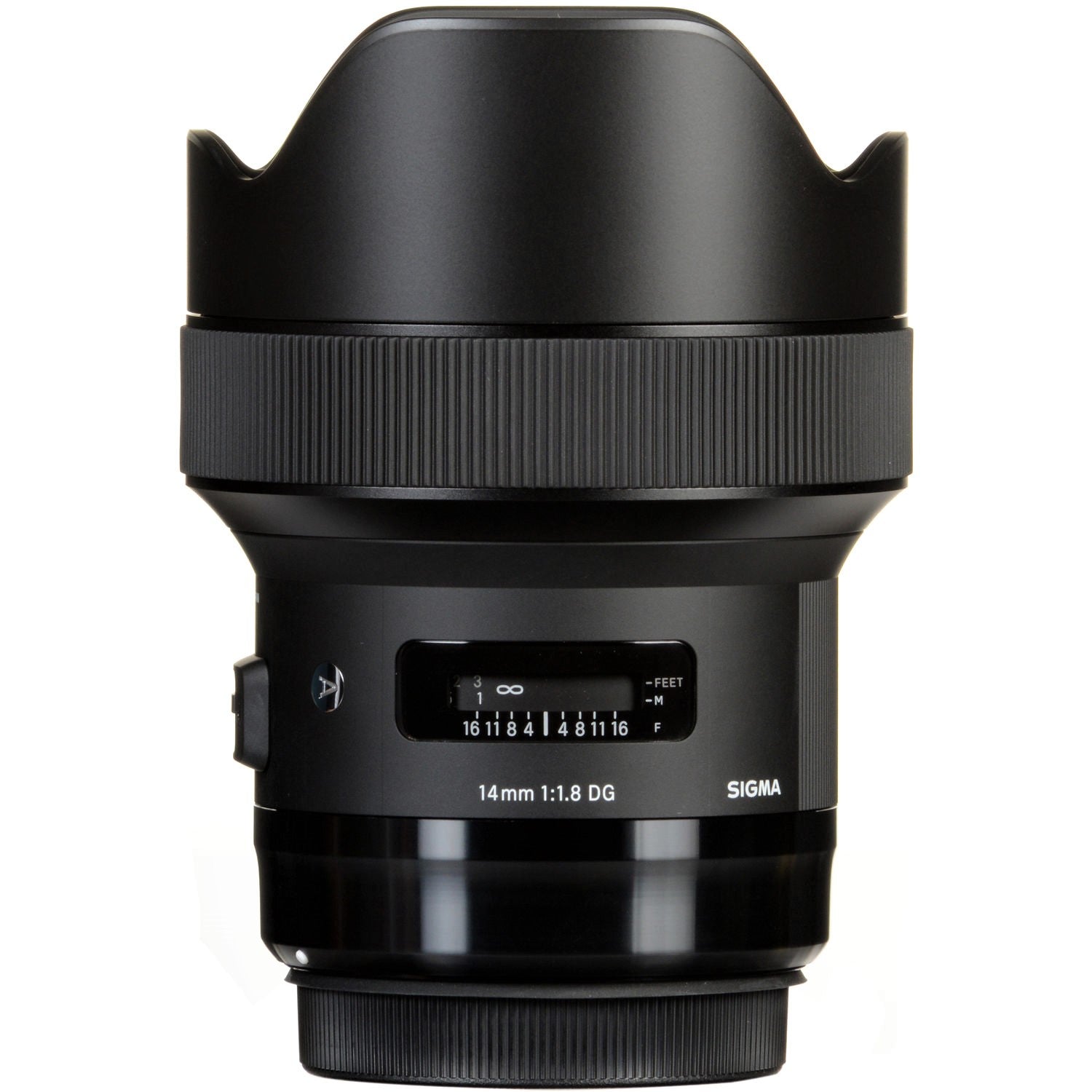 Sigma 14mm F1.8 DG HSM Art Lens for Leica L