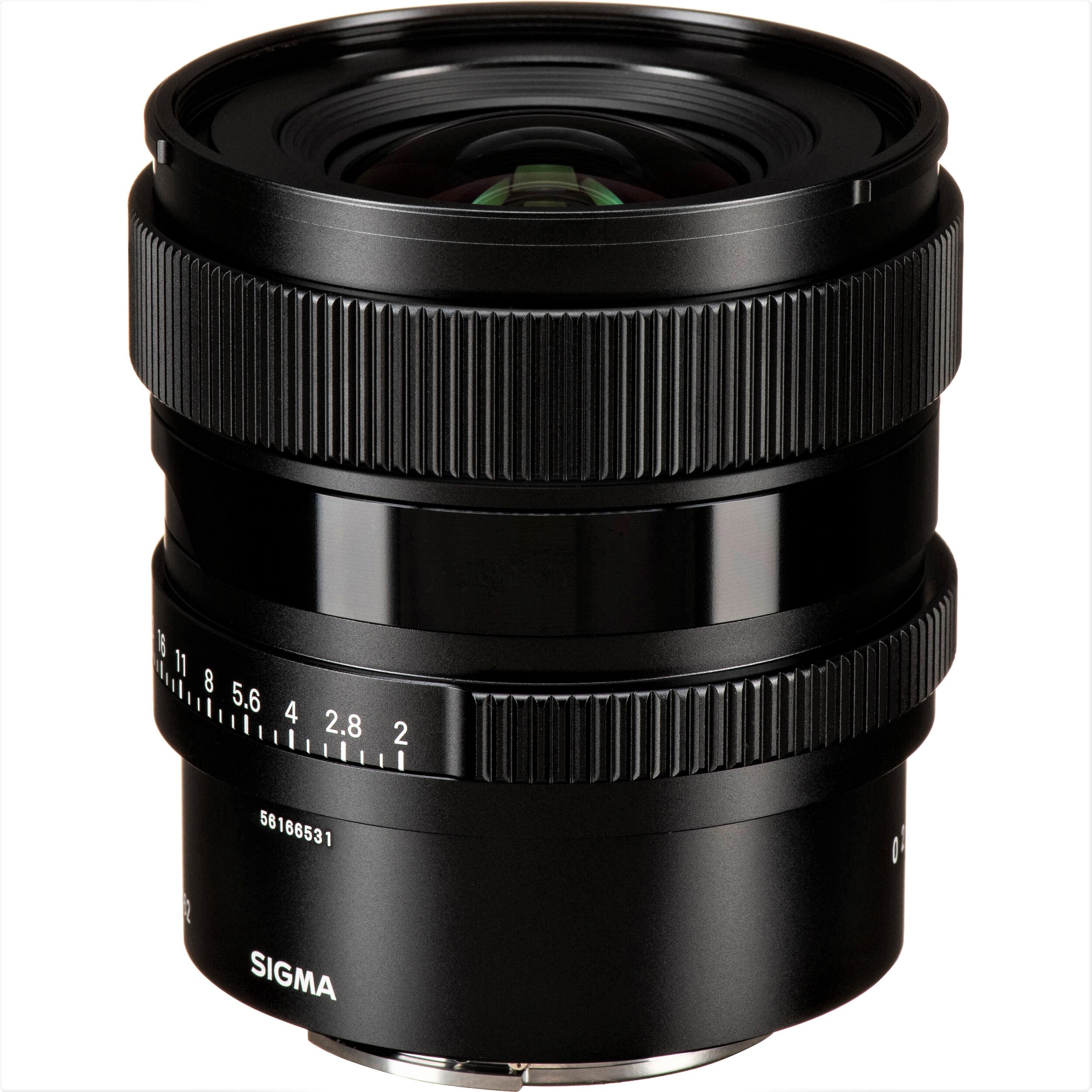 Sigma 20mm F2.0 DG DN Contemporary Lens (Sony E Mount)
