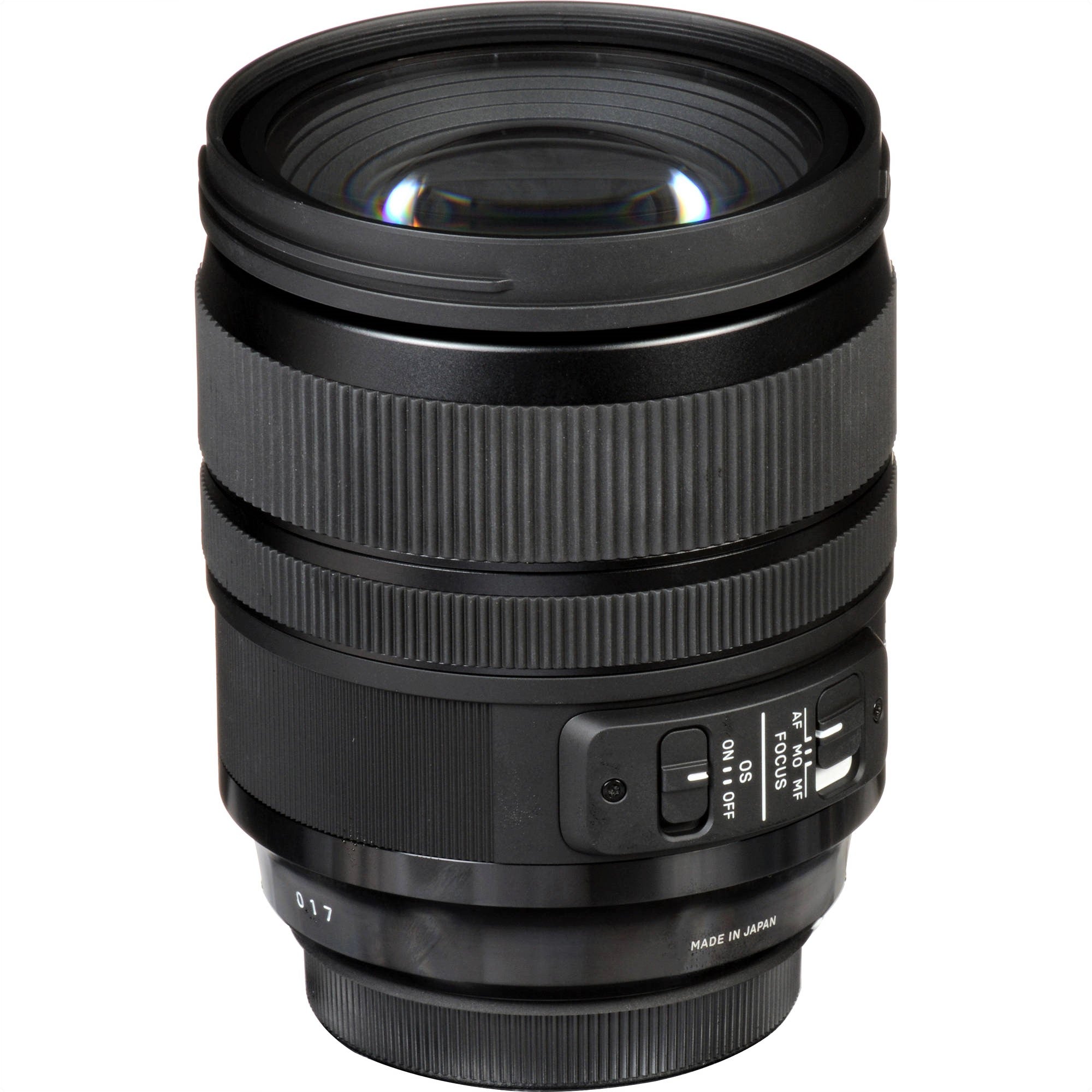 Sigma 24-70mm F2.8 DG OS HSM ART Nikon