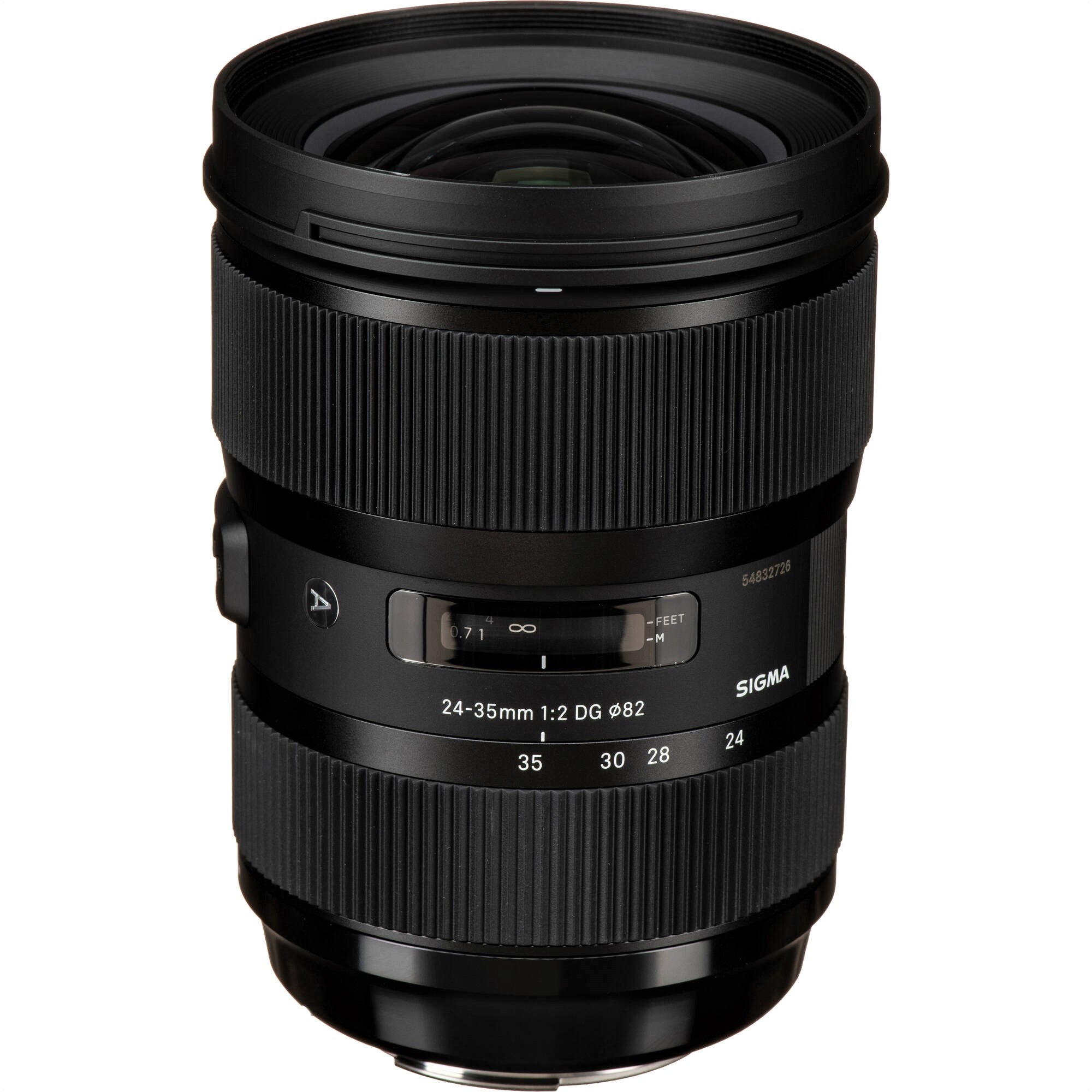 Sigma 24-35mm F2.0 DG HSM Art Lens for Canon EF