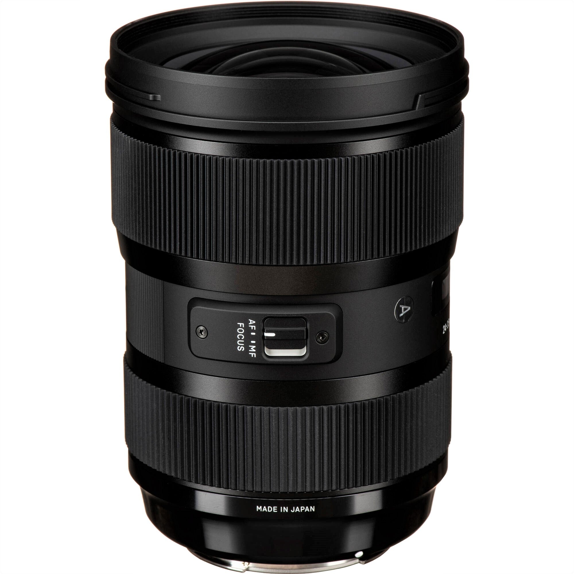 Sigma 24-35mm F2.0 DG HSM Art Lens for Canon EF