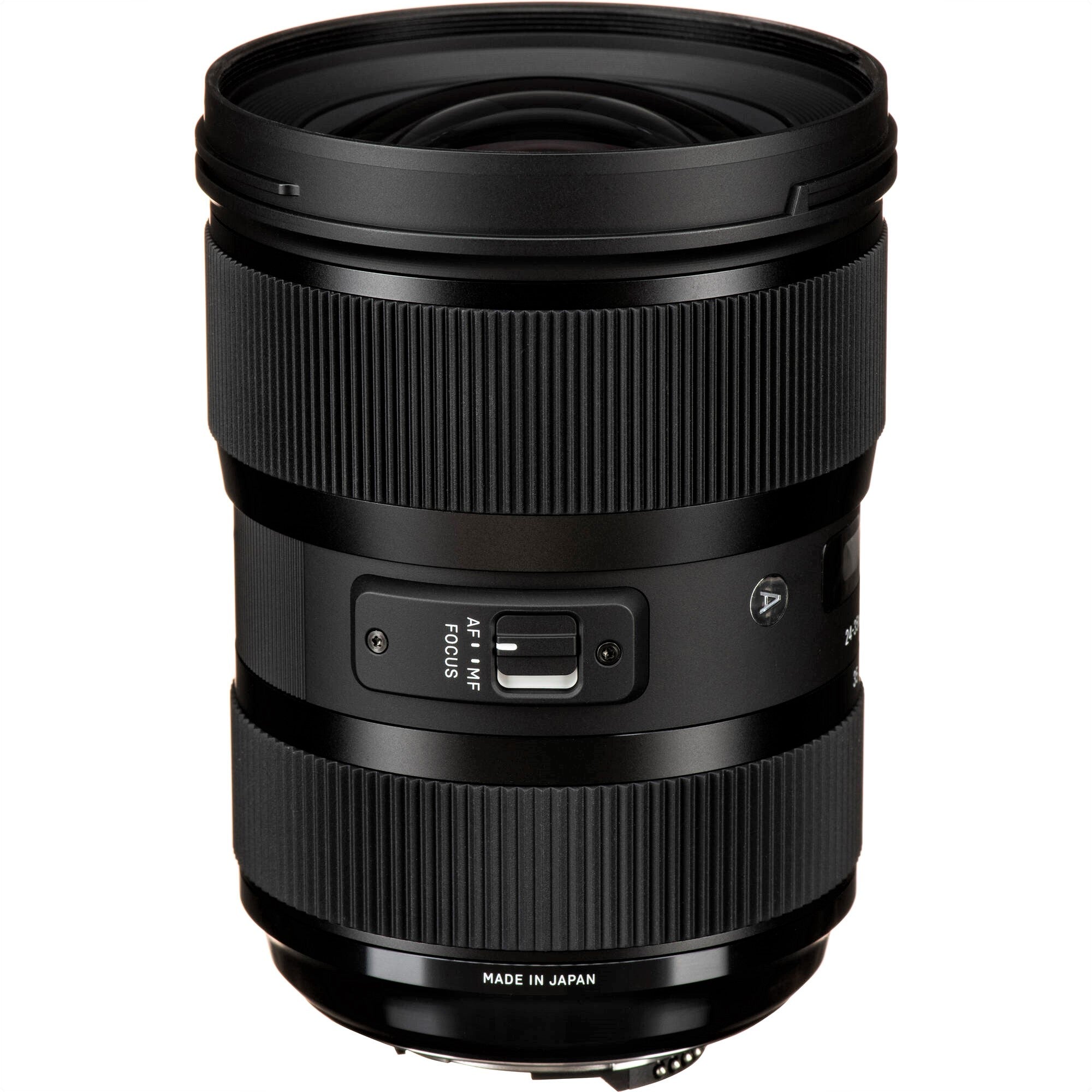 Sigma 24-35mm F2.0 DG HSM Art Lens for Nikon F