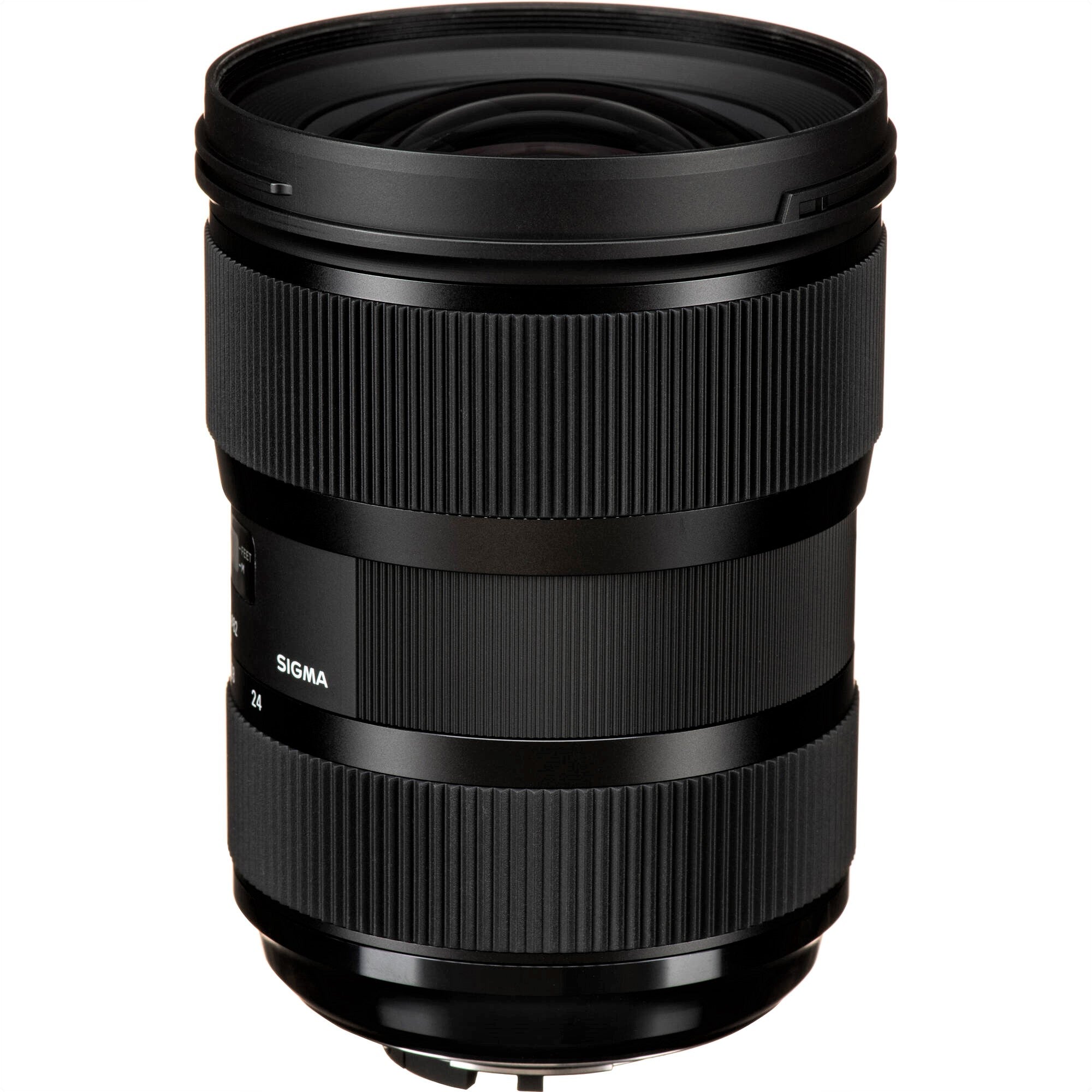 Sigma 24-35mm F2.0 DG HSM Art Lens for Nikon F