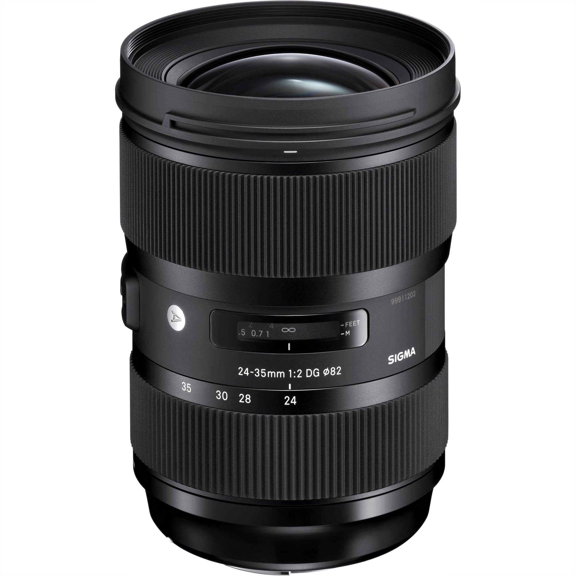 Sigma 24-35mm F2.0 DG HSM Art Lens for Sigma SA