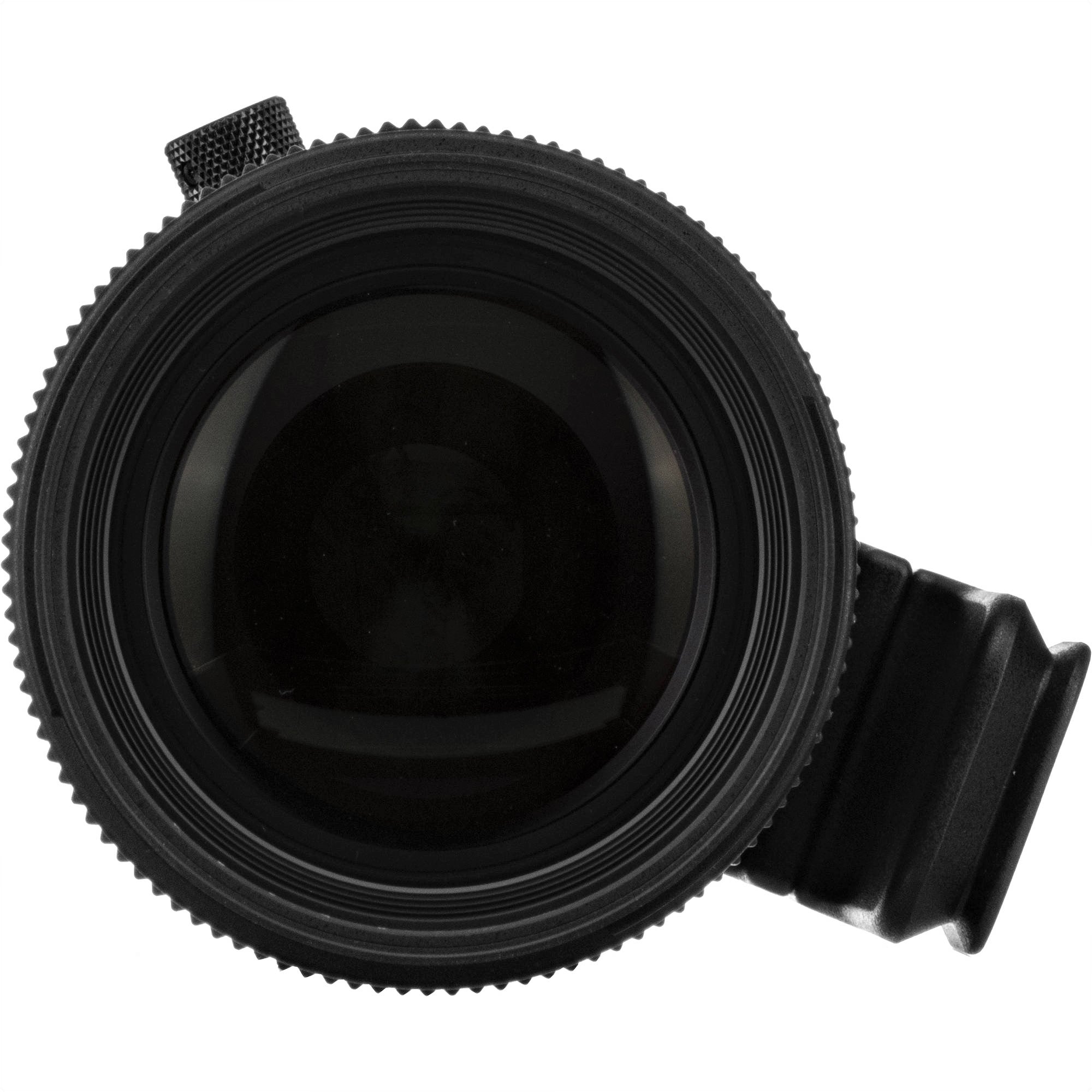 Sigma 70-200mm F2.8 DG OS HSM Sports Lens (Canon EF Mount) in a Front Close-Up View