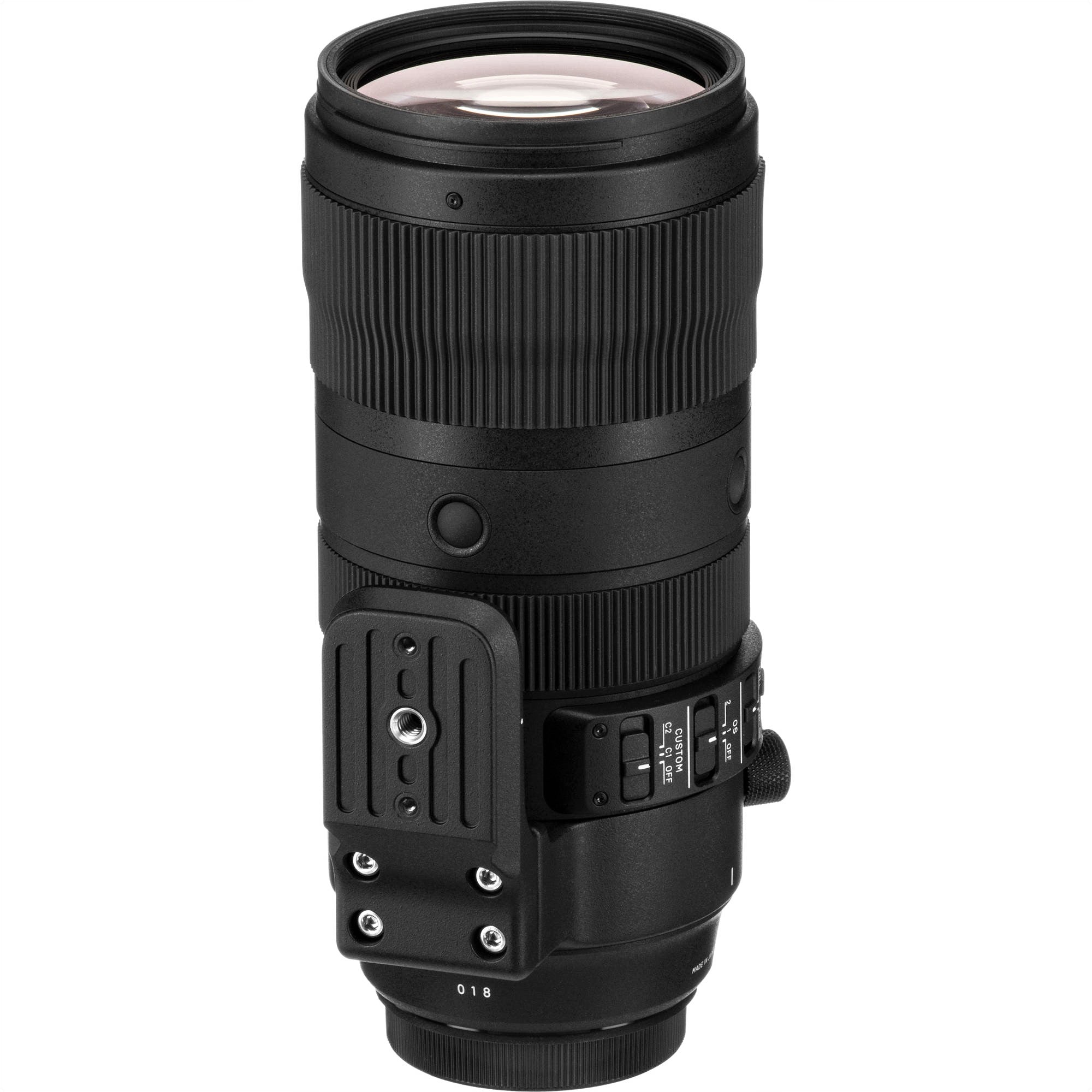 Sigma 70-200mm F2.8 DG OS HSM Sports Lens (Canon EF Mount)