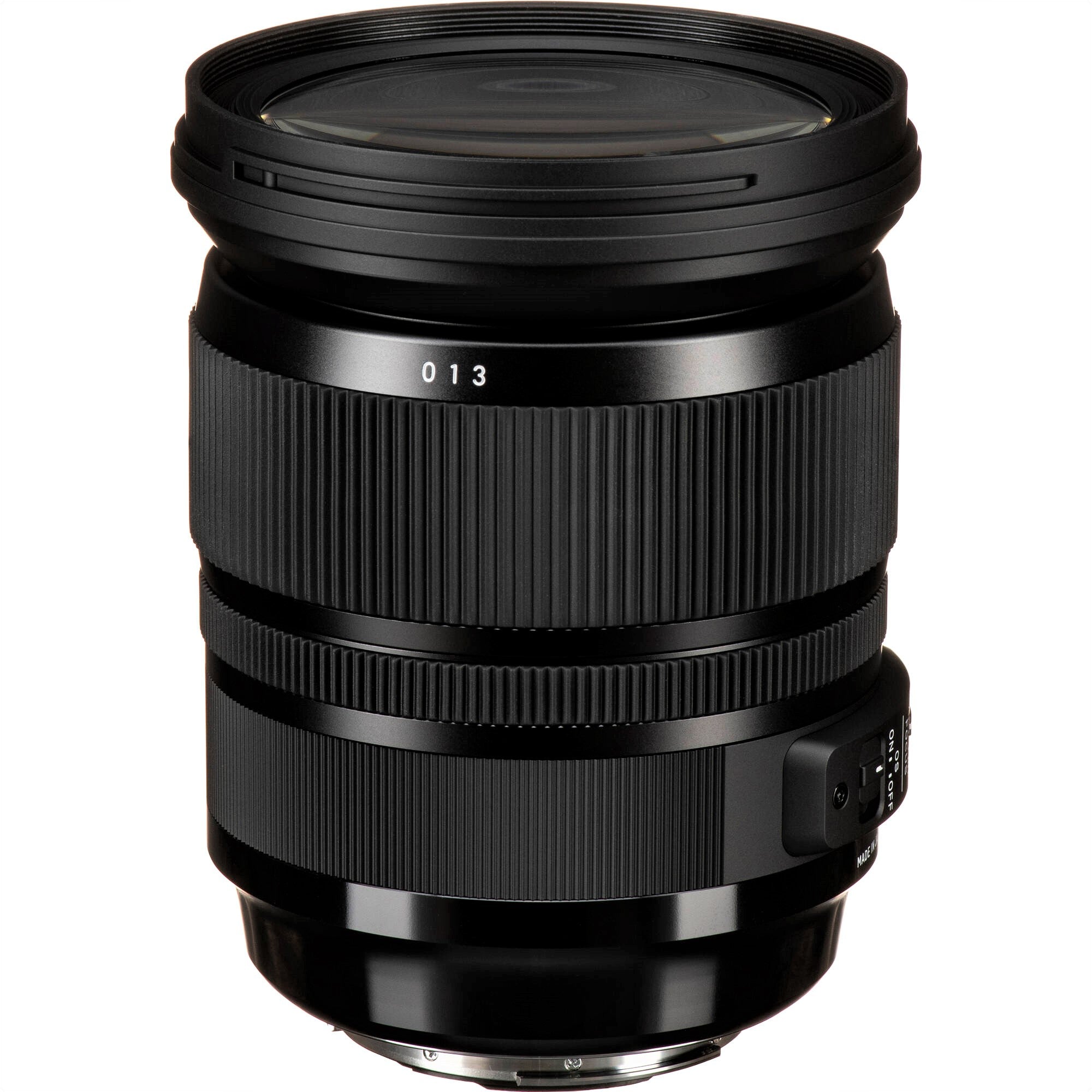 Sigma 24-105mm F4.0 DG OS HSM Art Lens (Canon EF)