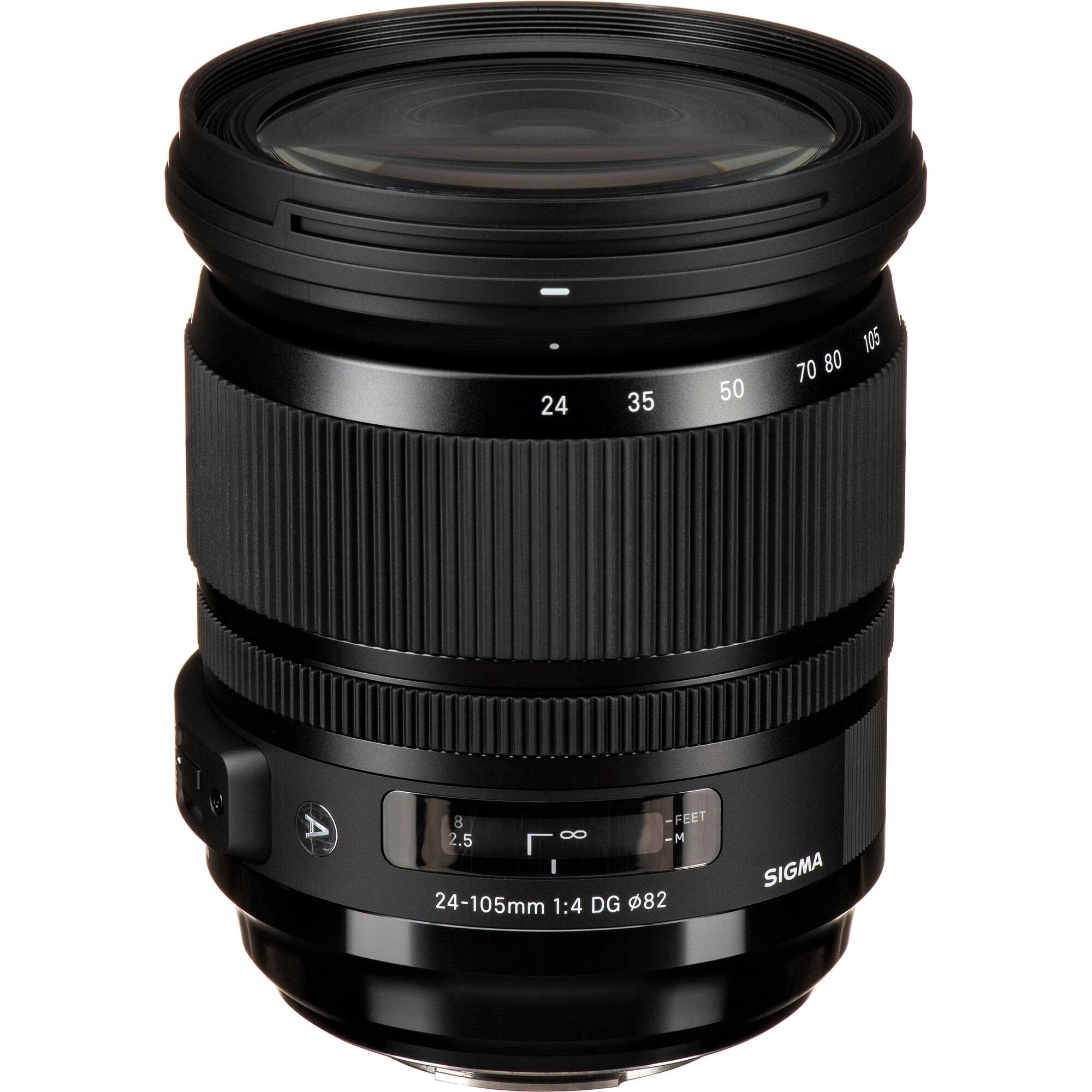Sigma 24-105mm F4.0 DG OS HSM Art Lens (Sony A)