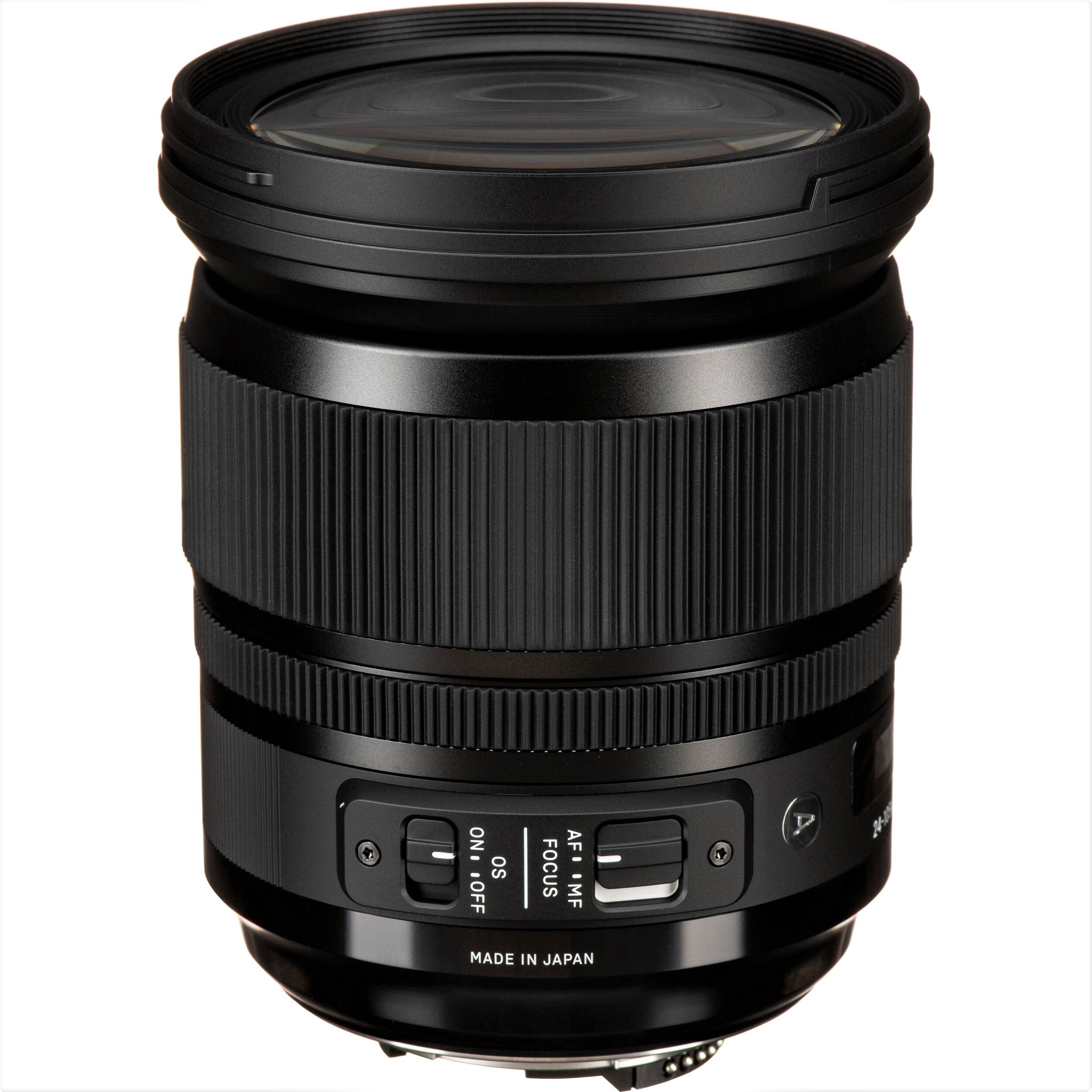 Sigma 24-105mm F4.0 DG OS HSM Art Lens (Nikon F)