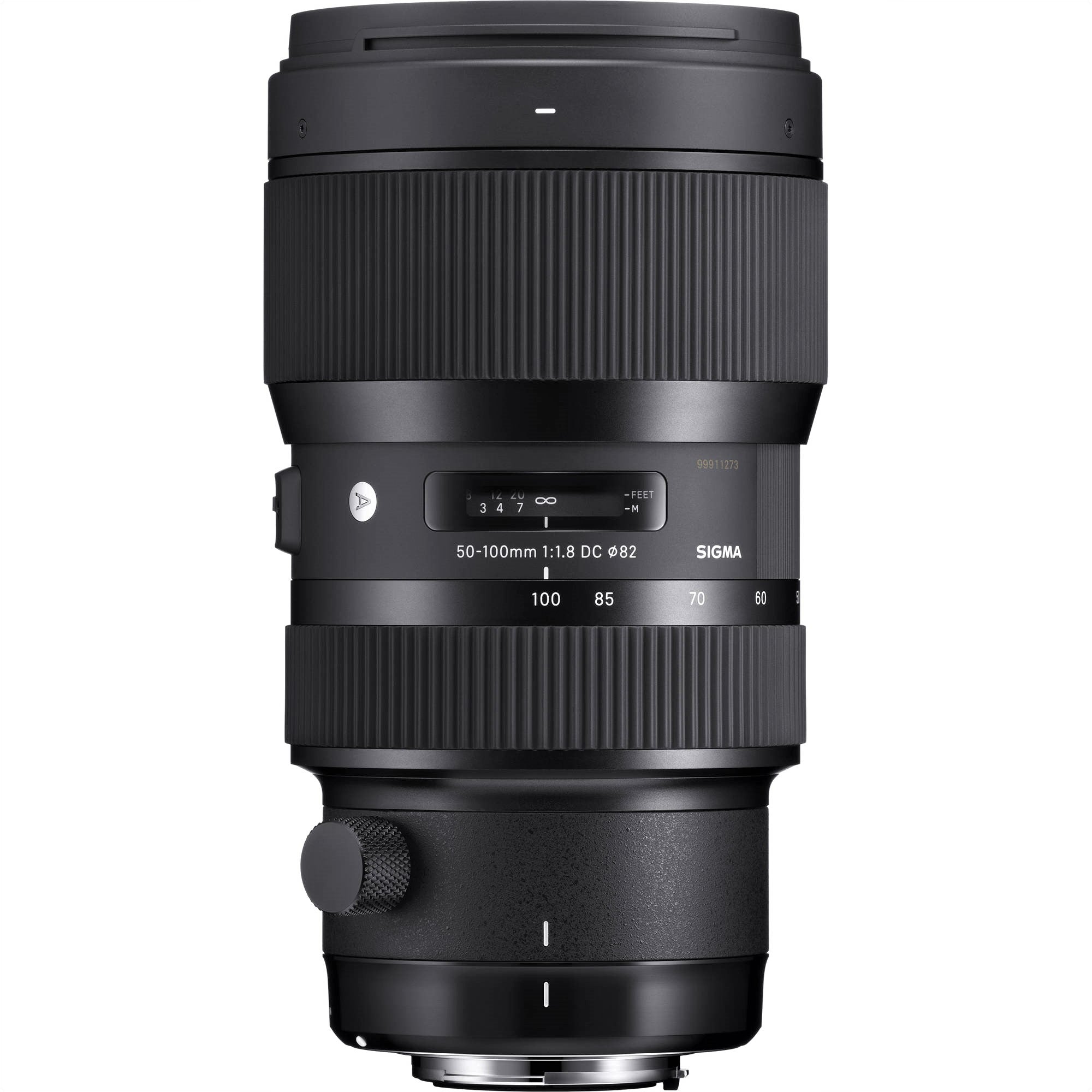 Sigma 50-100mm F1.8 DC HSM Art Lens for Canon EF