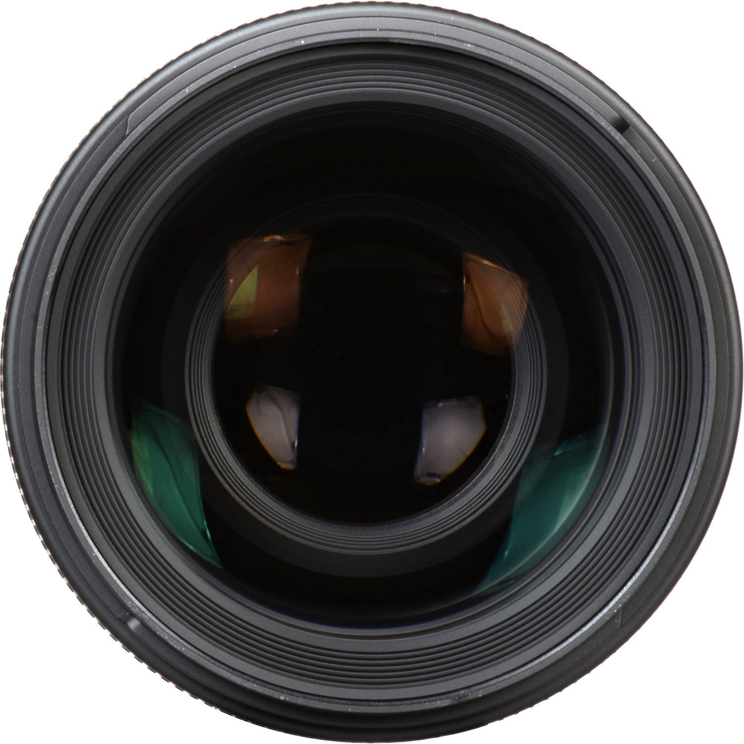 Sigma 50-100mm F1.8 DC HSM Art Lens for Canon EF in a Front Close-Up View