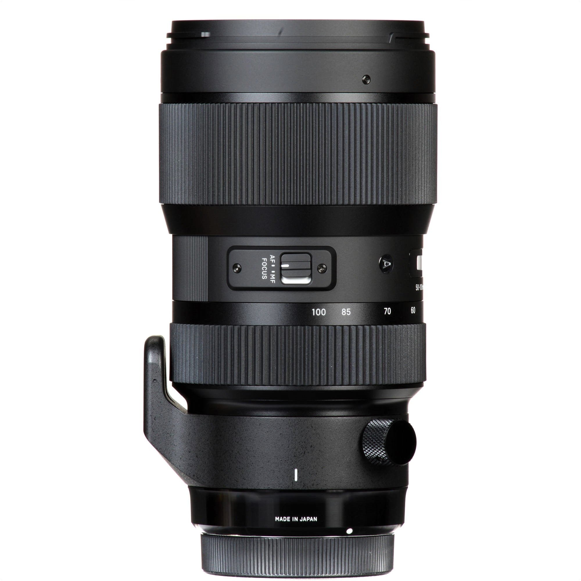 Sigma 50-100mm F1.8 DC HSM Art Lens for Nikon F