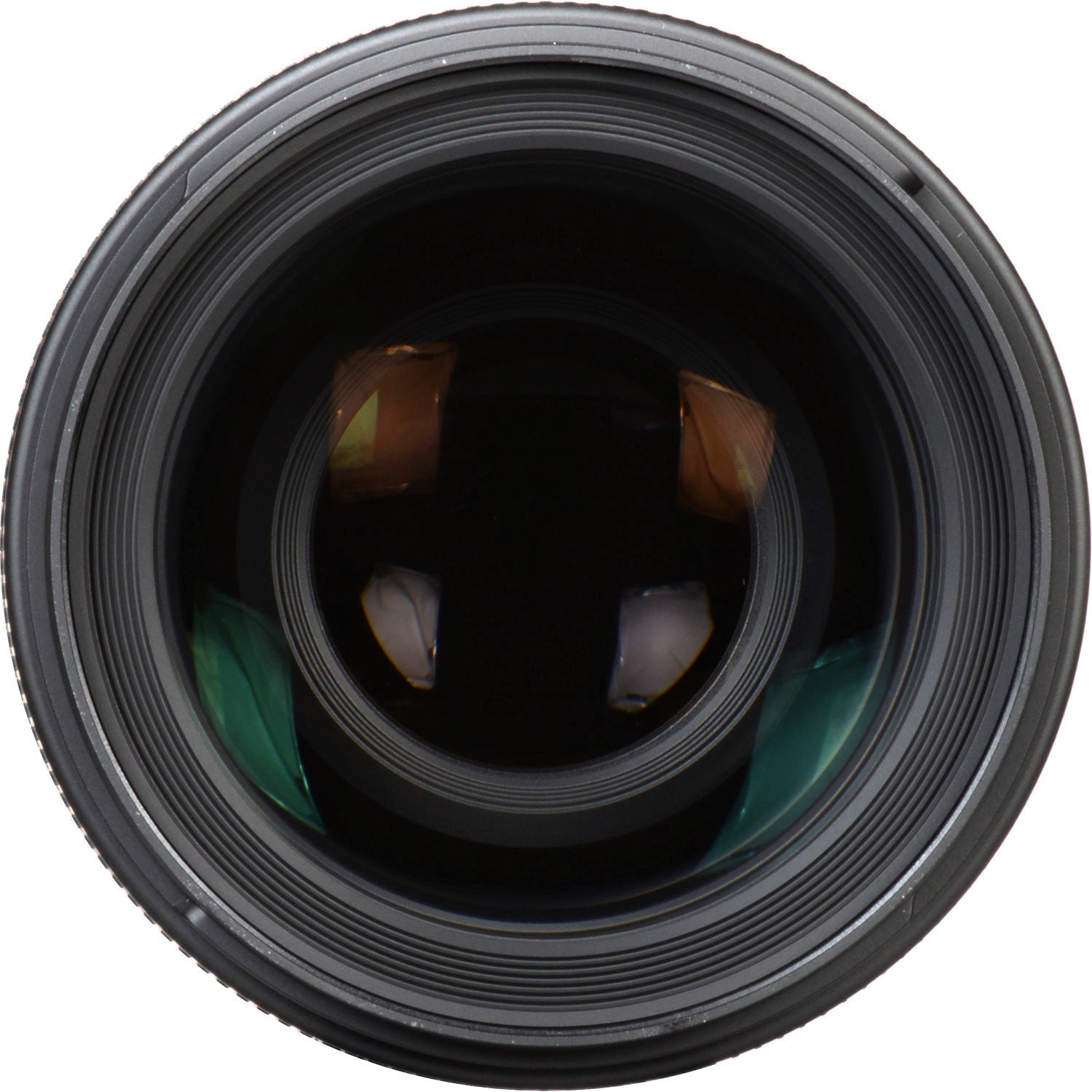 Sigma 50-100mm F1.8 DC HSM Art Lens for Sigma SA in a Front Close-Up View