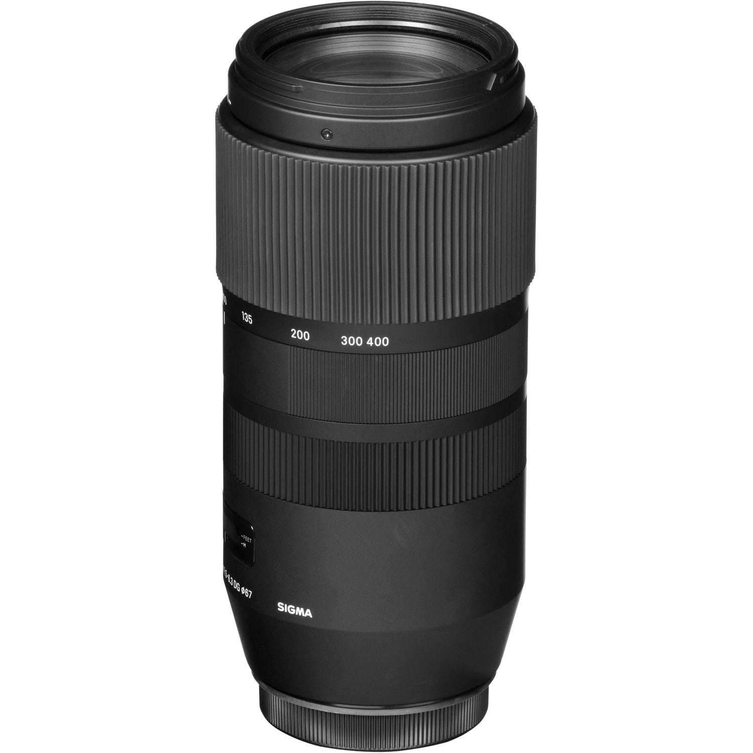 Sigma 100-400mm F5-6.3 DG OS HSM Contemporary Lens for Nikon F