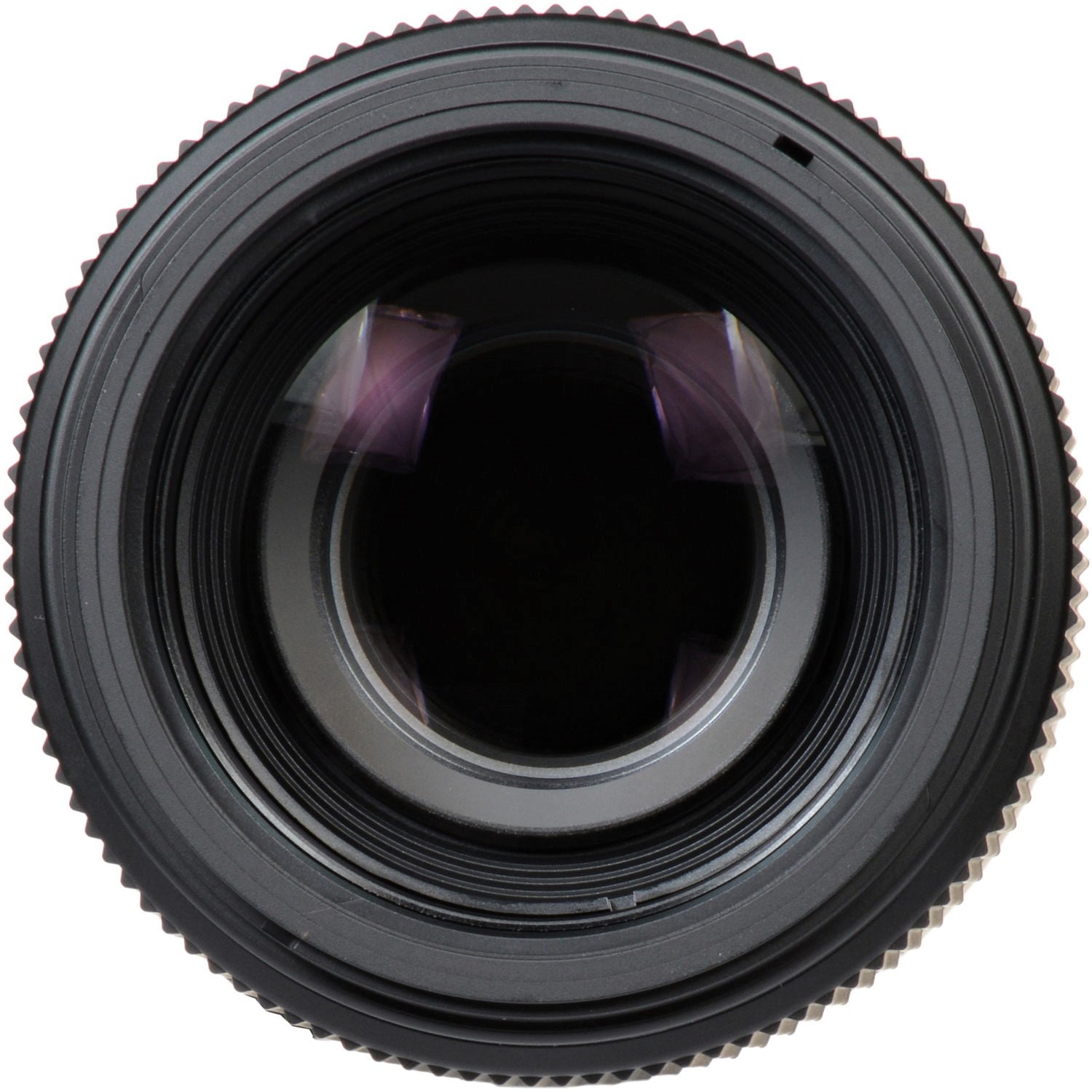 Sigma 100-400mm F5-6.3 DG OS HSM Contemporary Lens for Sigma SA in a Front Close-Up View