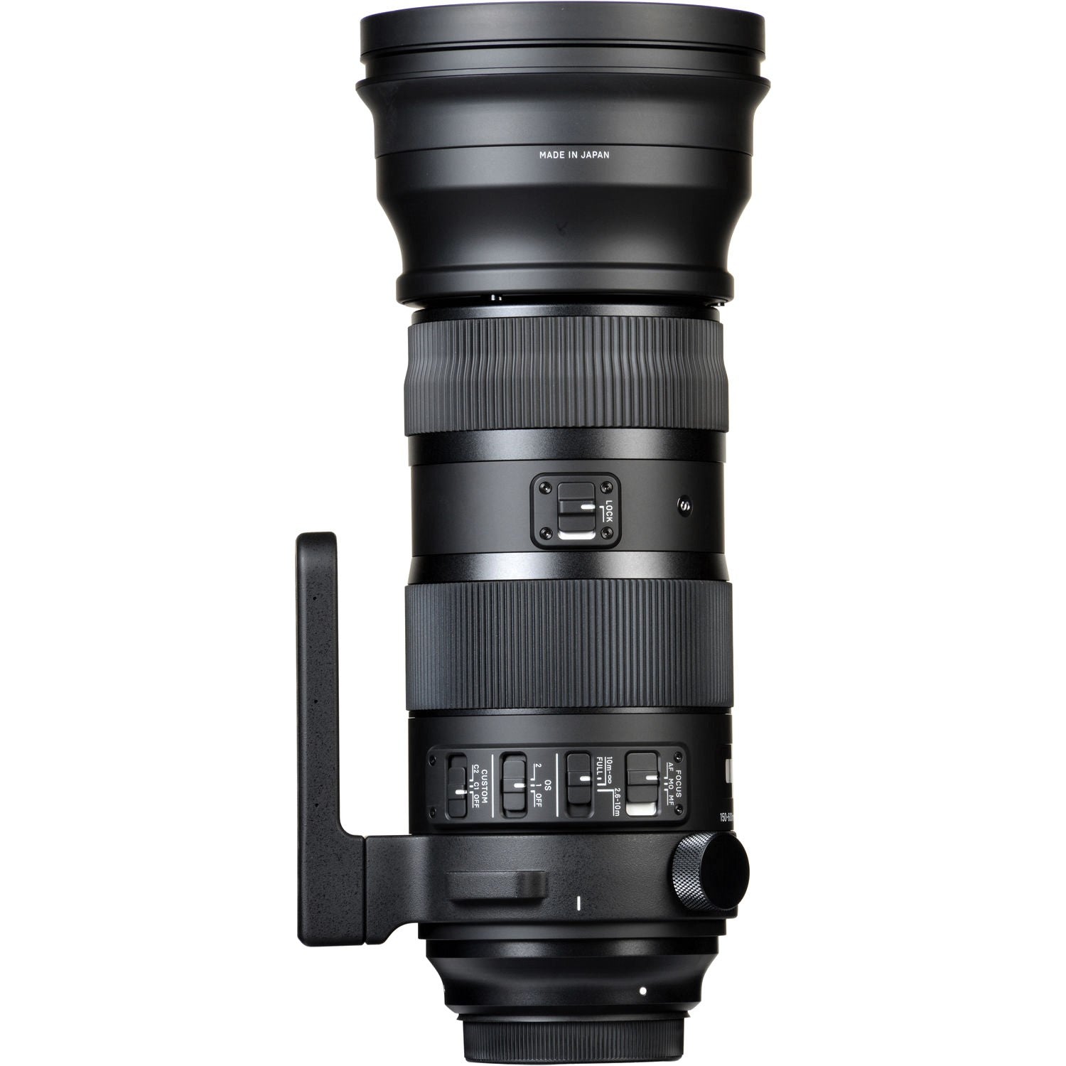 Sigma 150-600mm F5-6.3 DG OS HSM Sports Lens for Canon EF