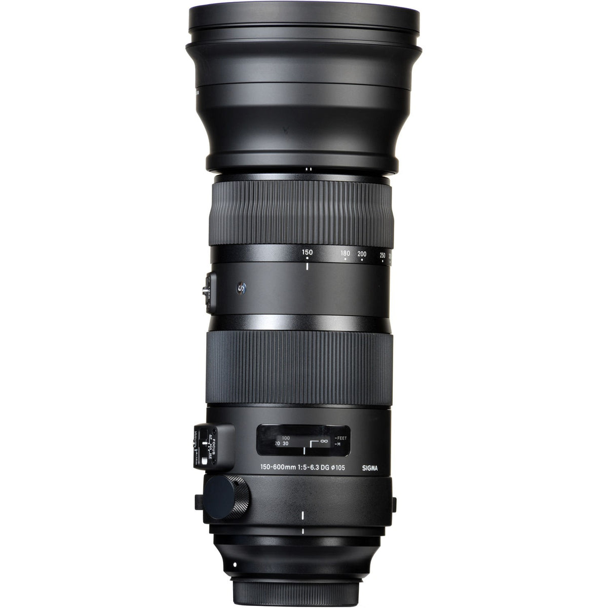 SIGMA 150-600mm　F5-6.3 DG Sports Nikon ｆ 740306-1_1200x1200_crop_center