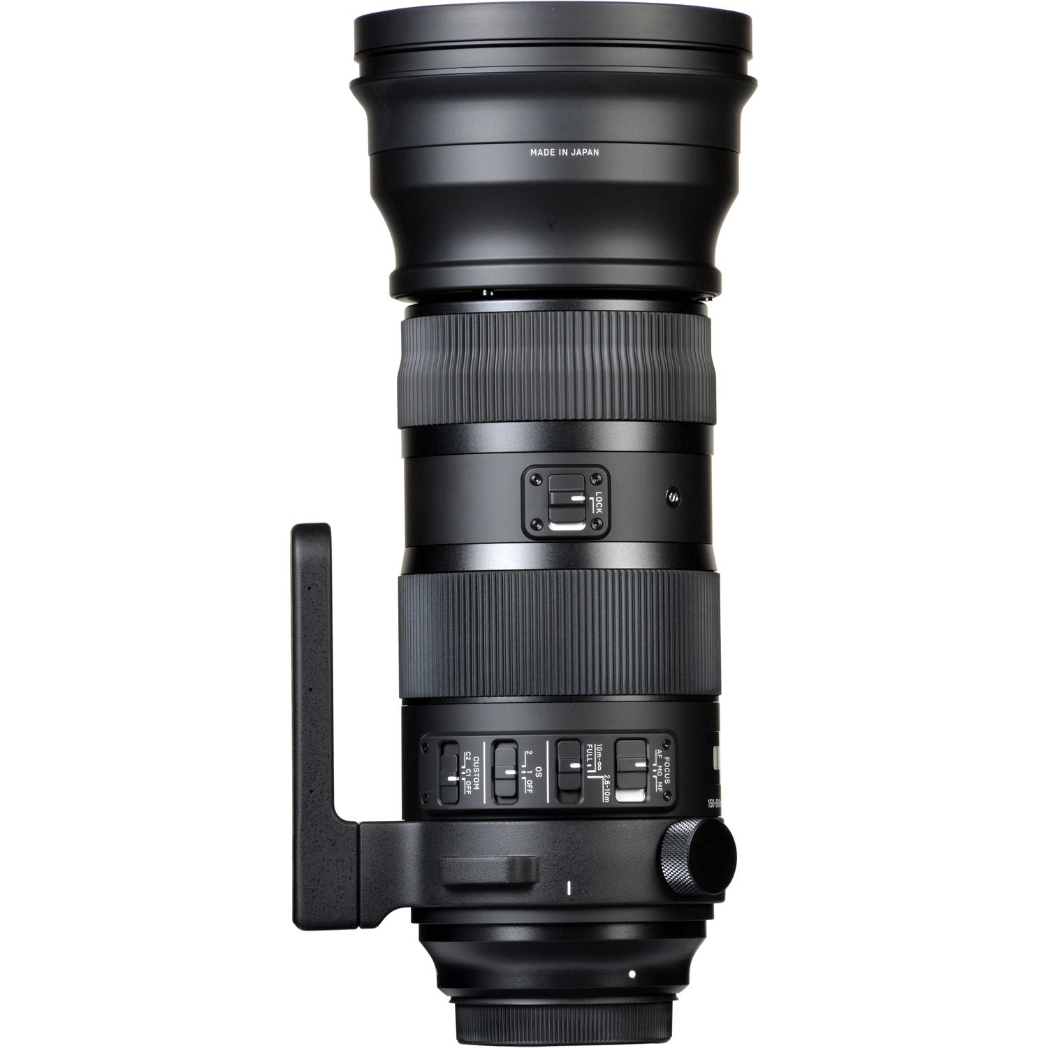Sigma 150-600mm F5-6.3 DG OS HSM Sports Lens for Nikon F