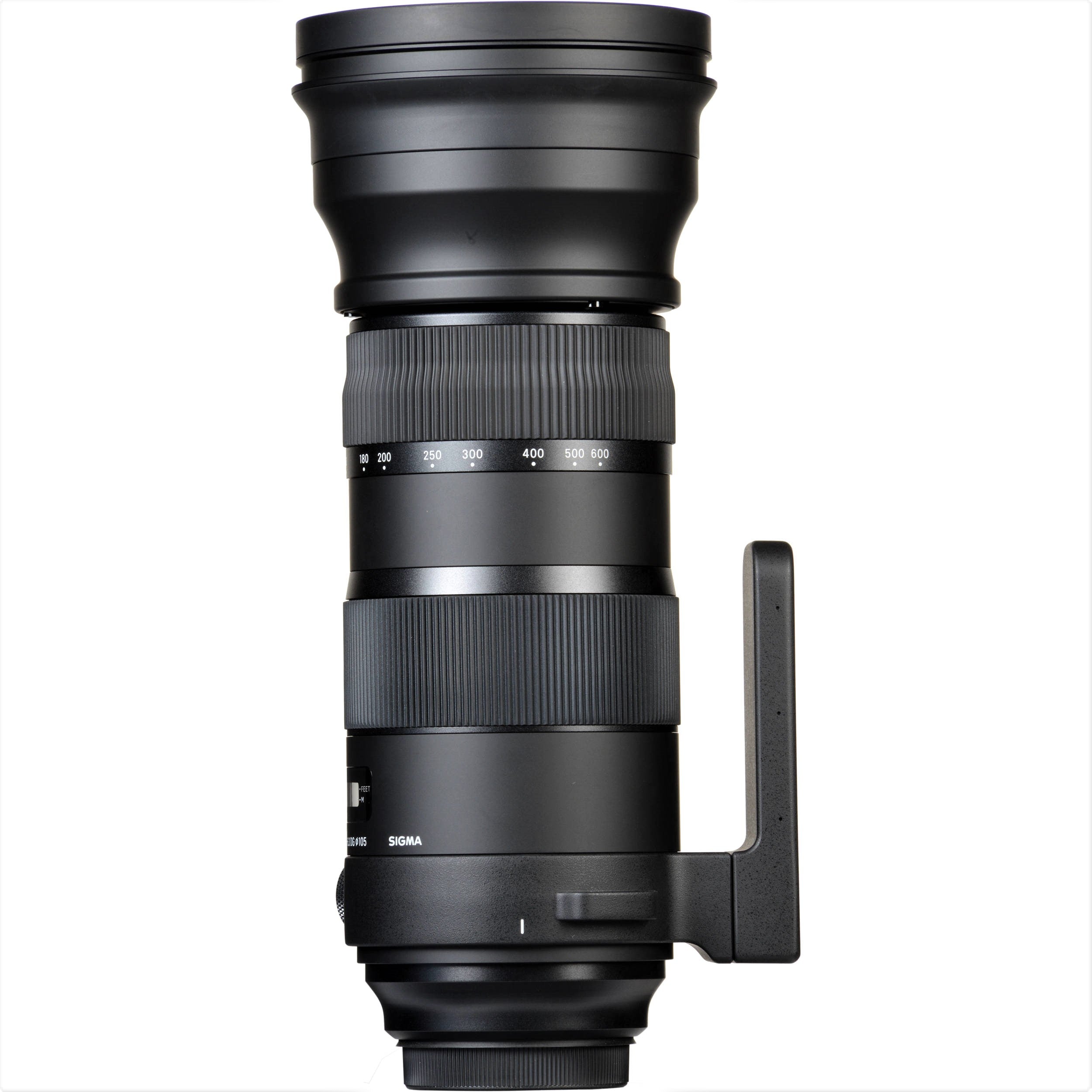 Sigma 150-600mm F5-6.3 DG OS HSM Sports Lens for Nikon F