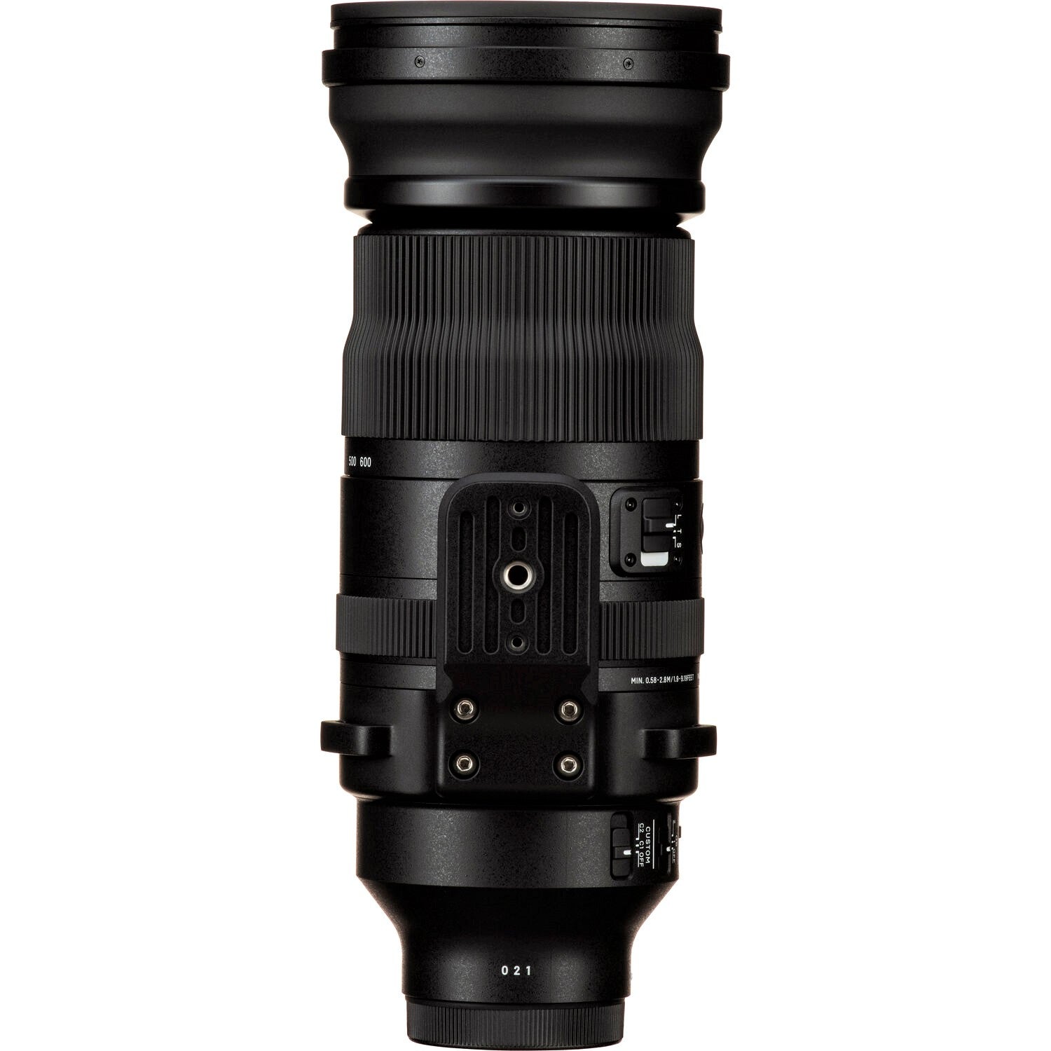 Sigma 150-600mm F5-6.3 DG DN OS Sports Lens (Sony E Mount)