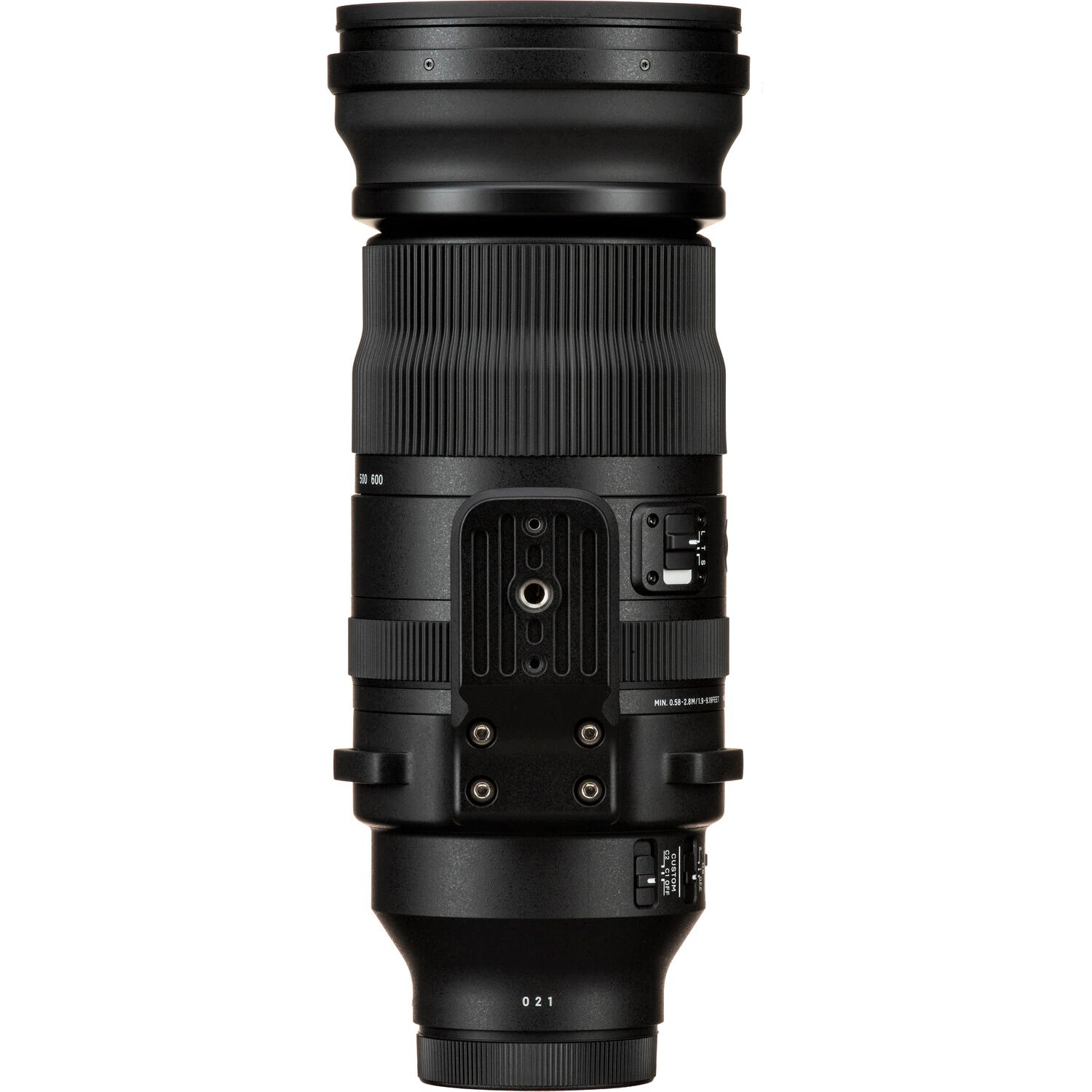 Sigma 150-600mm F5-6.3 DG DN OS Sports Lens (Leica L Mount)