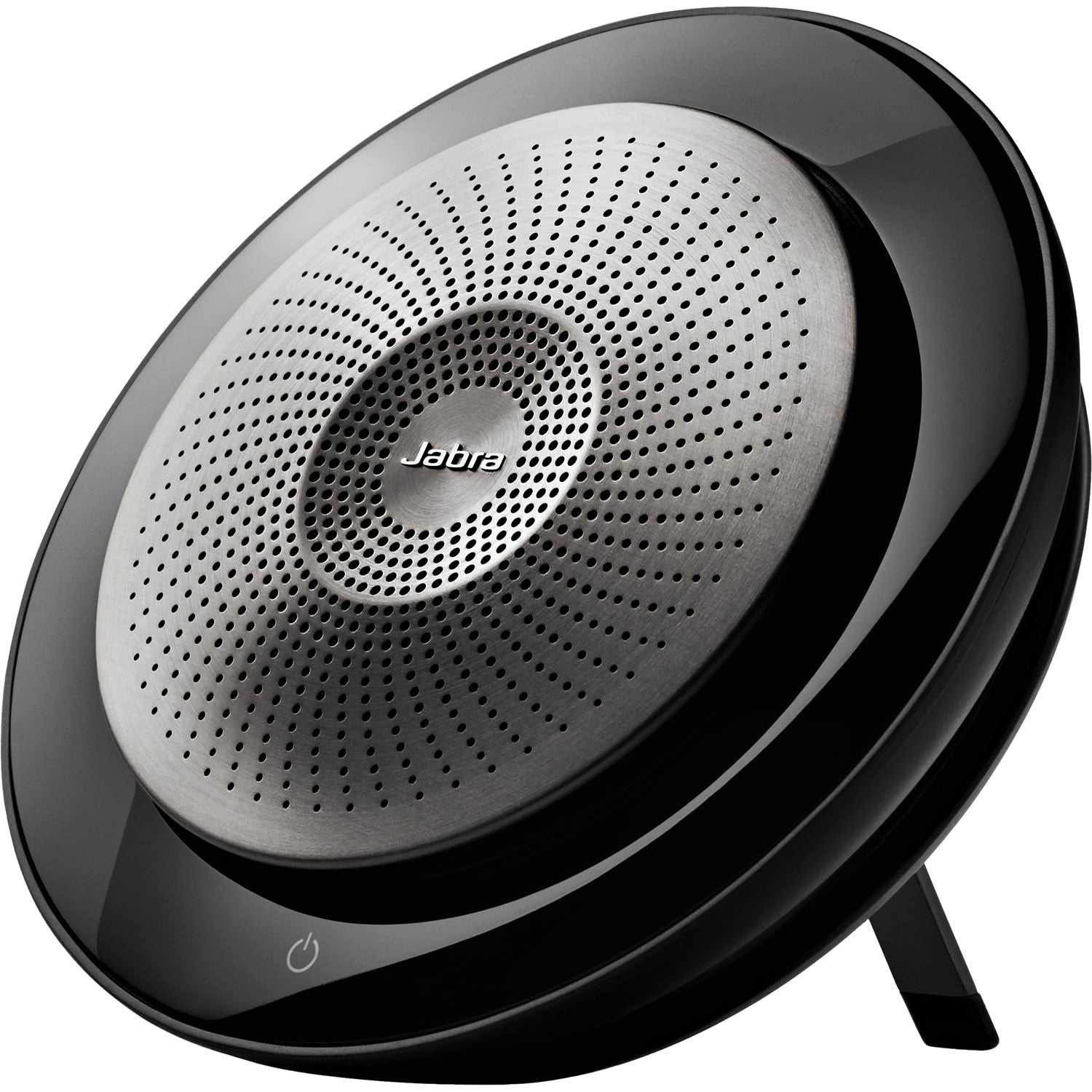 Jabra Speak 710 MS Wireless Bluetooth Speaker for Softphones and Mobile Phones – Easy Setup, Portable Speaker for Holding Meetings Anywhere with Immersive Sound, MS Optimized