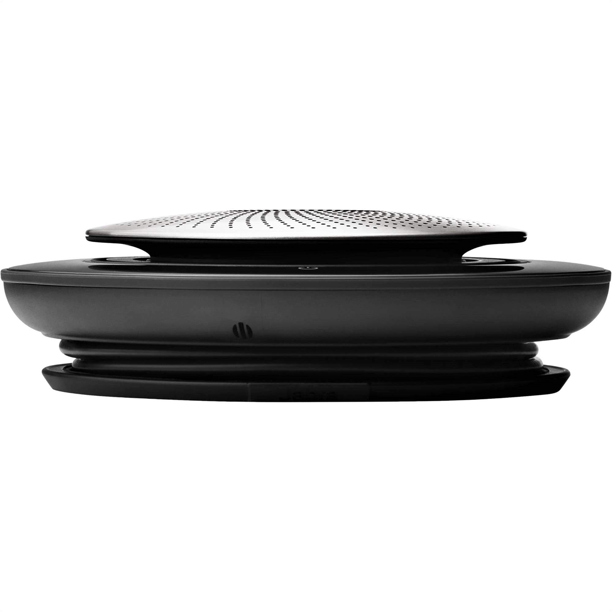 Jabra Speak 710 Speaker Phone - Microsoft Certified Portable Conference Speaker with Bluetooth Adapter and USB - Connect with Laptops, Smartphones and Tablets, Black