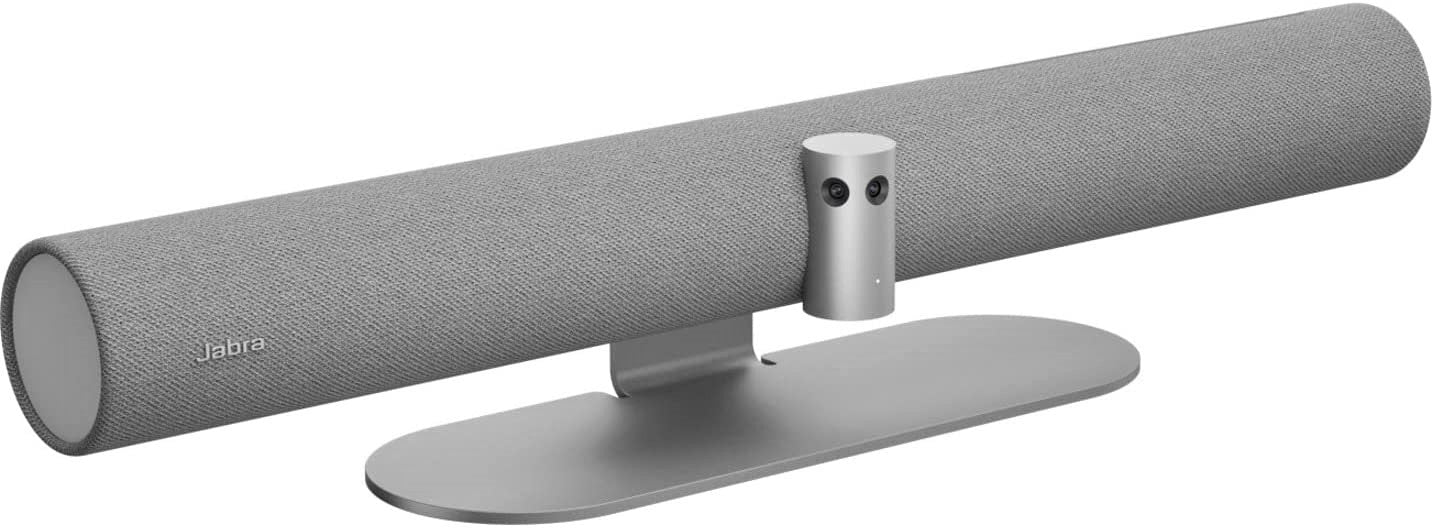 Jabra PanaCast 50 180° Panoramic 4K USB Collaboration Videobar (Gray)