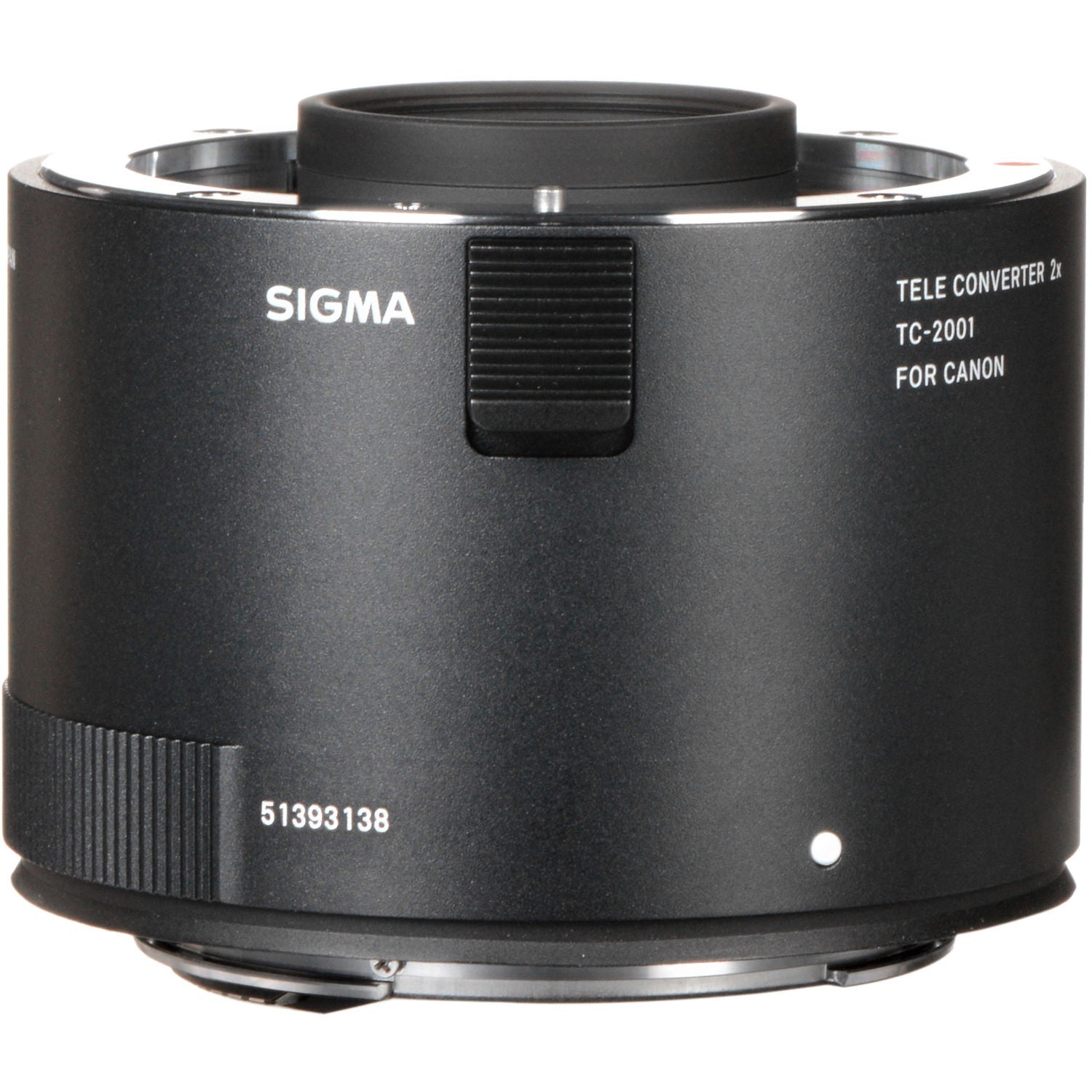 Sigma TC-2001 2x Teleconverter for Canon EF