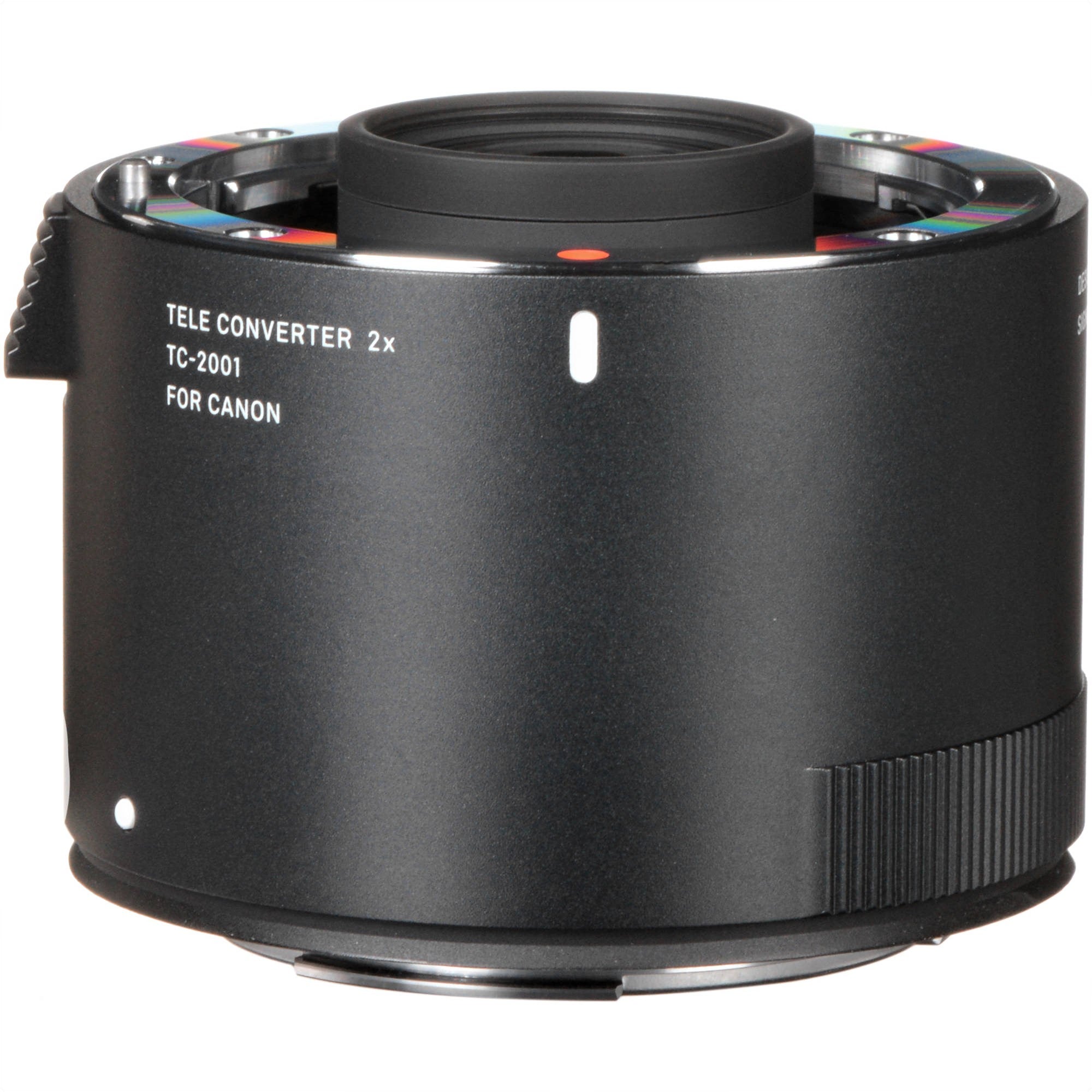 Sigma TC-2001 2x Teleconverter for Canon EF