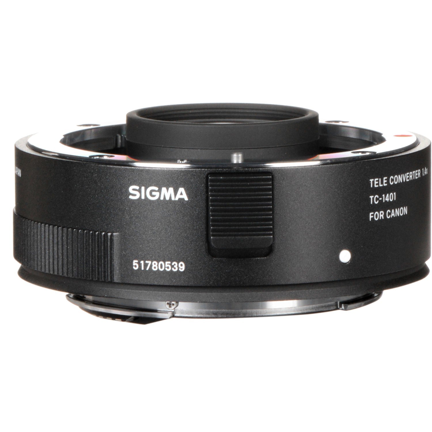 879101-1  1500 × 1500px  Sigma TC-1401 1.4x Teleconverter for Canon EF