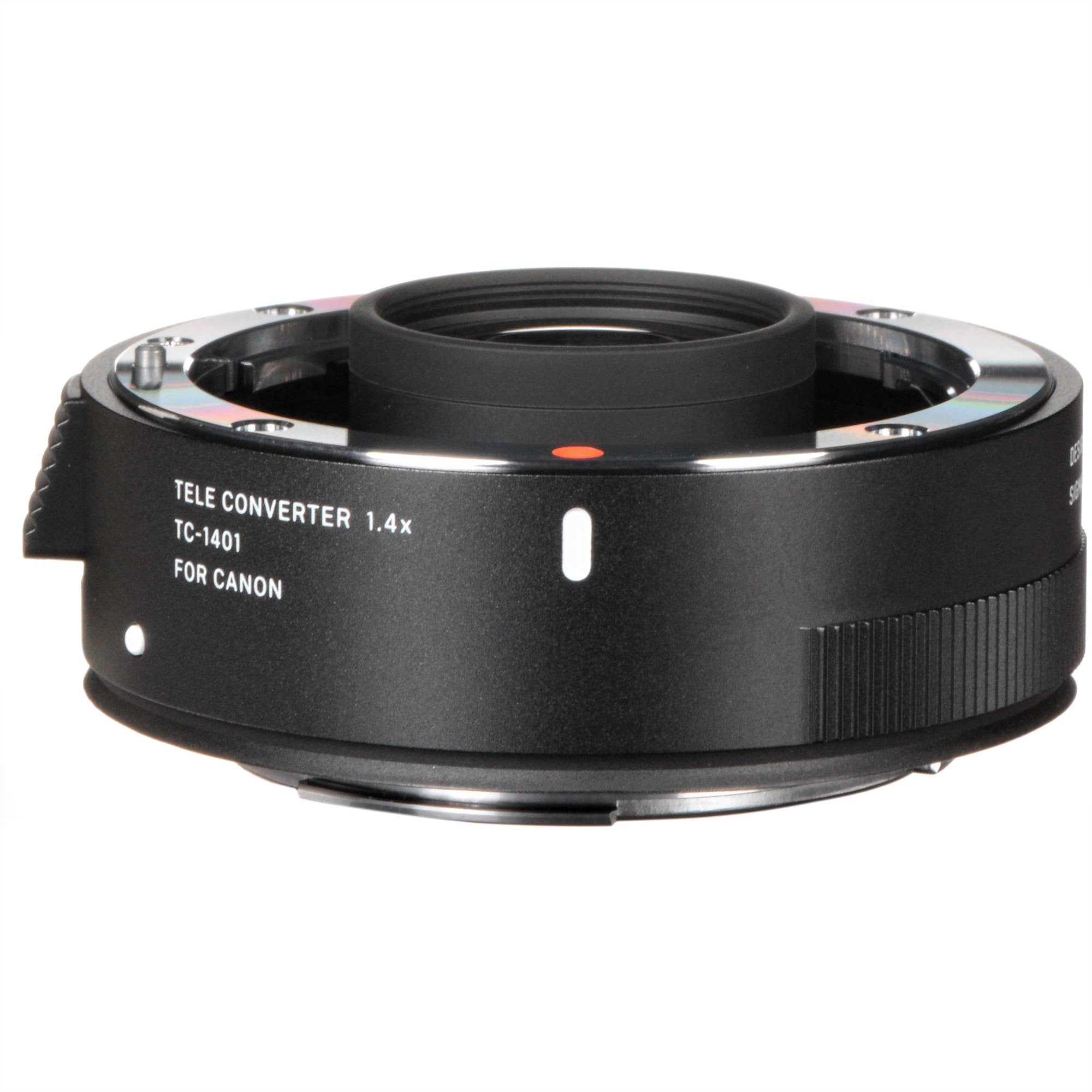 Sigma TC-1401 1.4x Teleconverter for Canon EF
