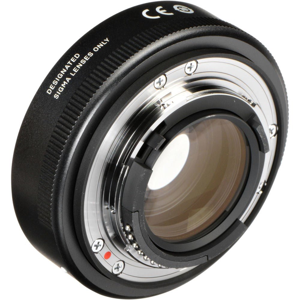 Sigma TC-1401 1.4x Teleconverter for Sigma SA
