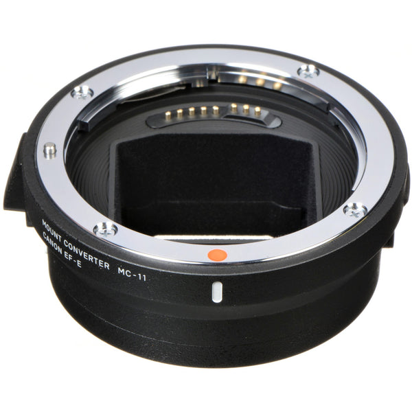【美品】SIGMA MOUNT CONVERTER MC-11 ケース付 Sigma MC-11 Mount Converter/Lens Adapter