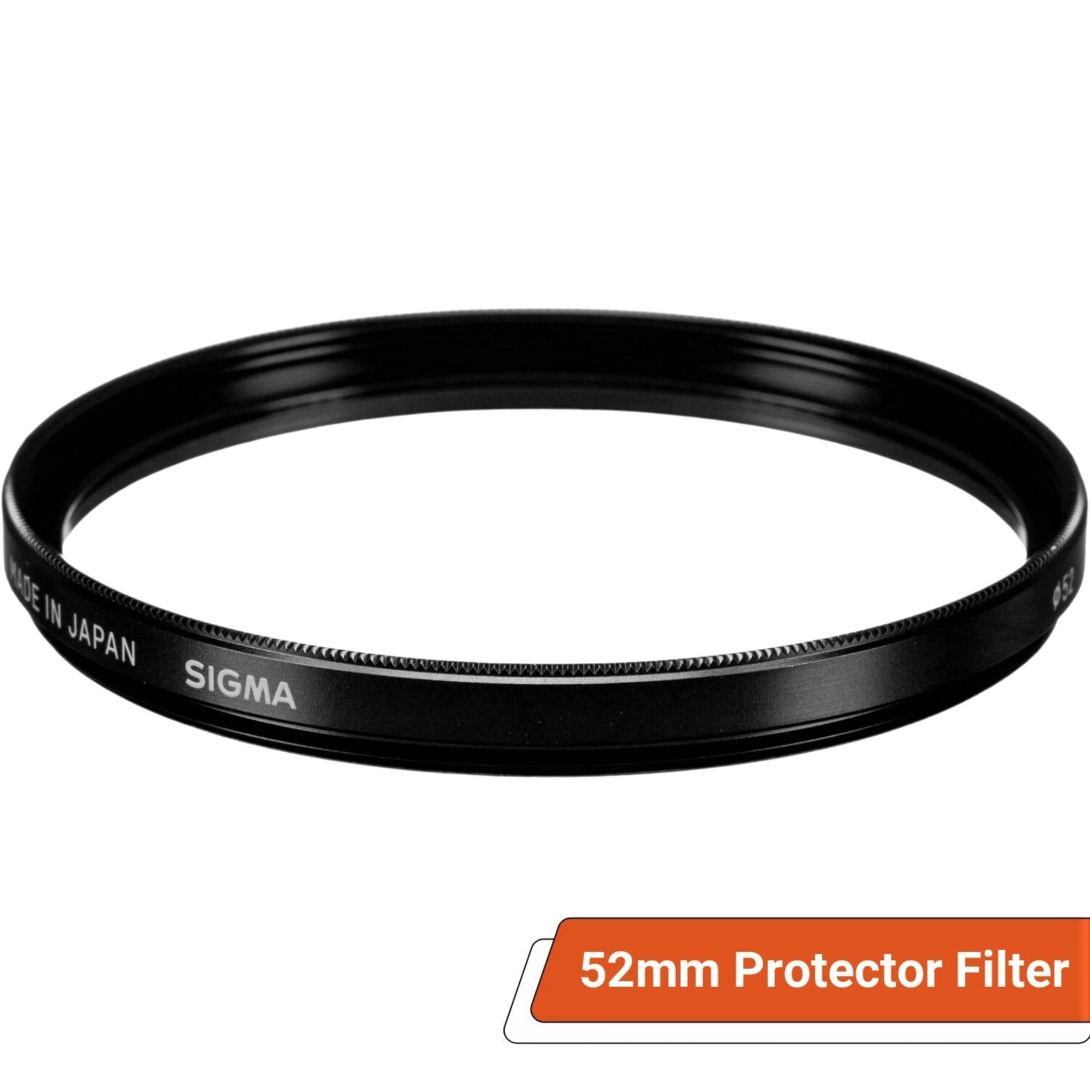 Sigma 52mm Protector Filter