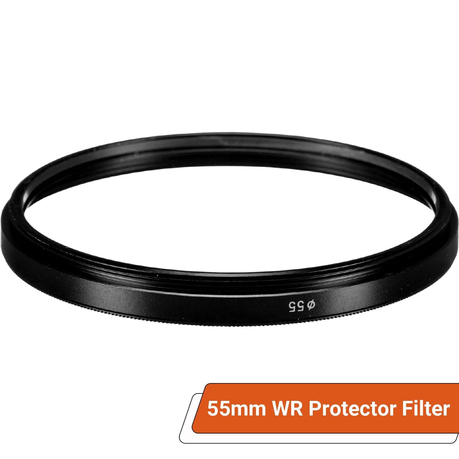 Sigma 55mm WR (Water Repellent) Protector Filter