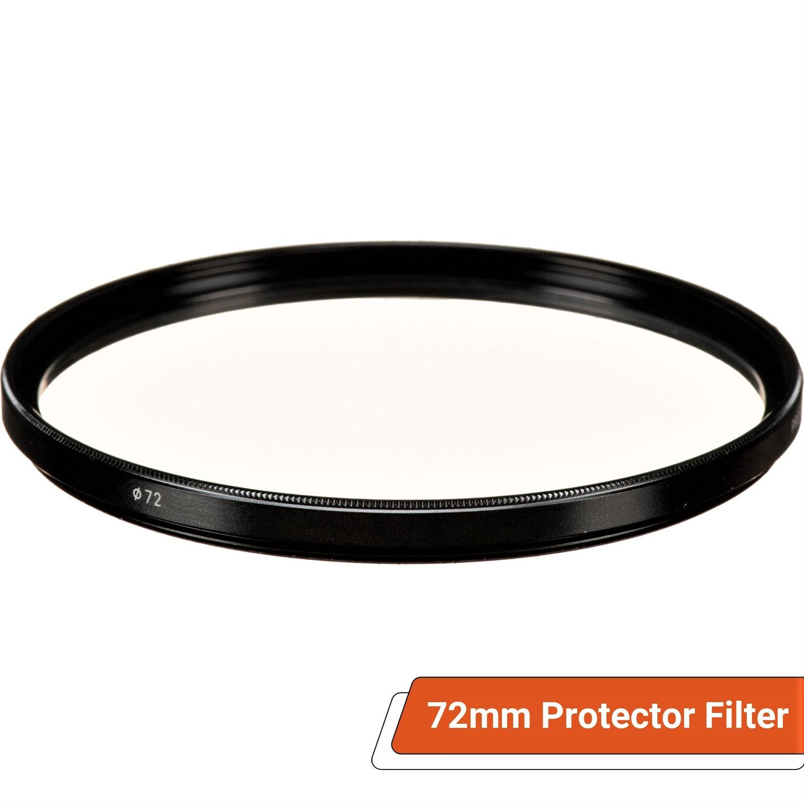 Sigma 72mm Protector Filter